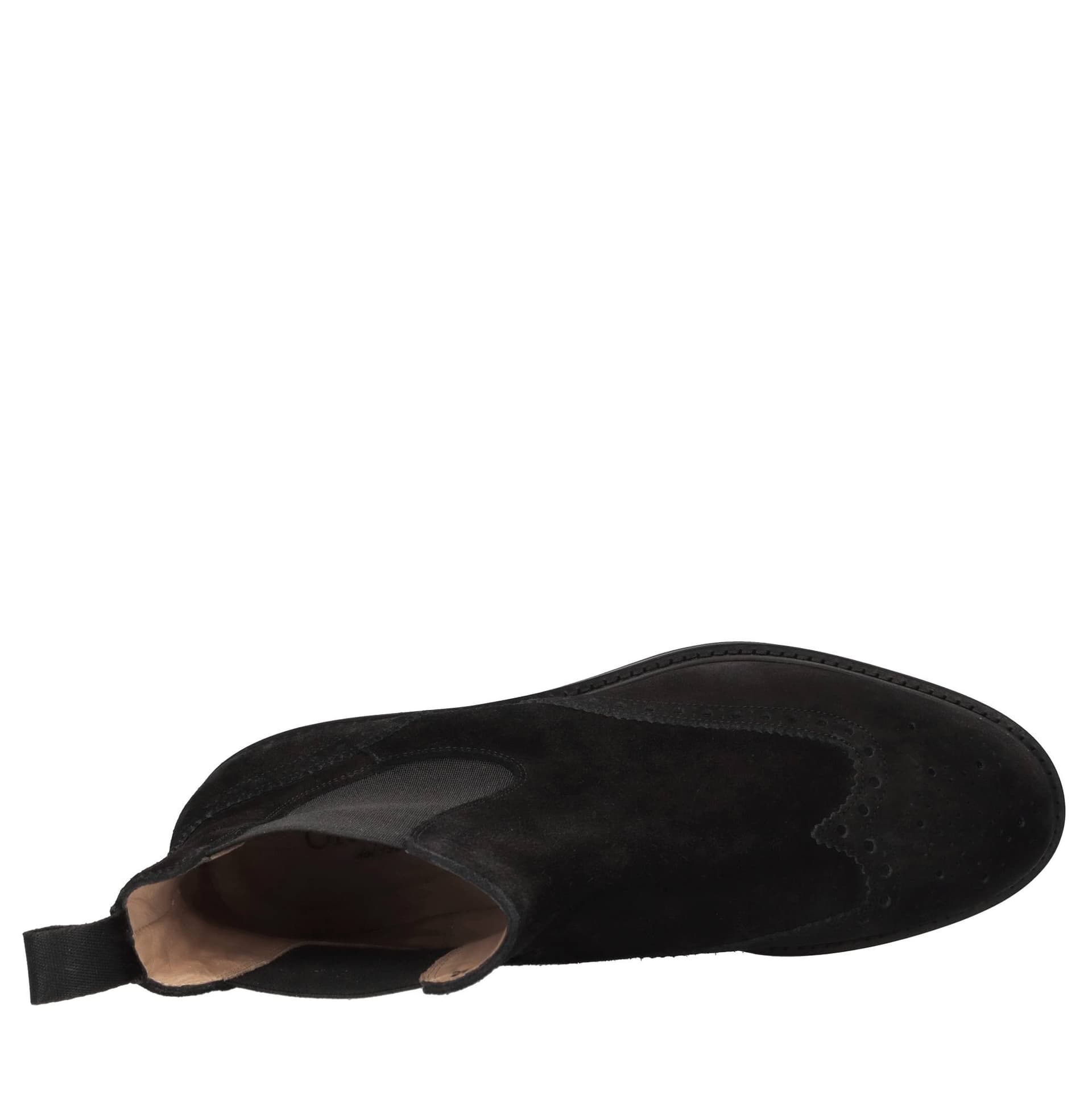 Ortigni  Stivali Nero - 5