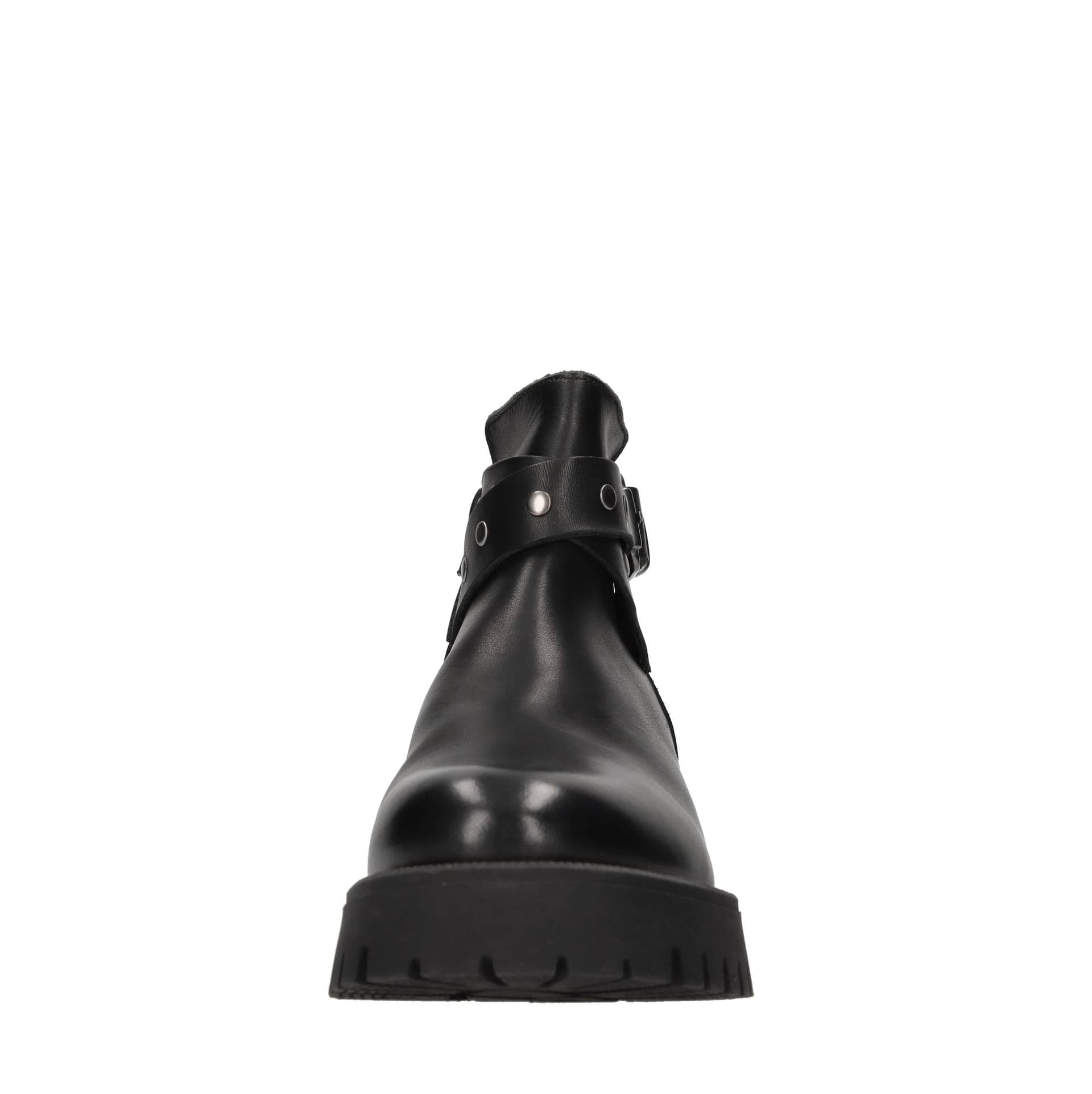 Frau  Stivali Nero - 4
