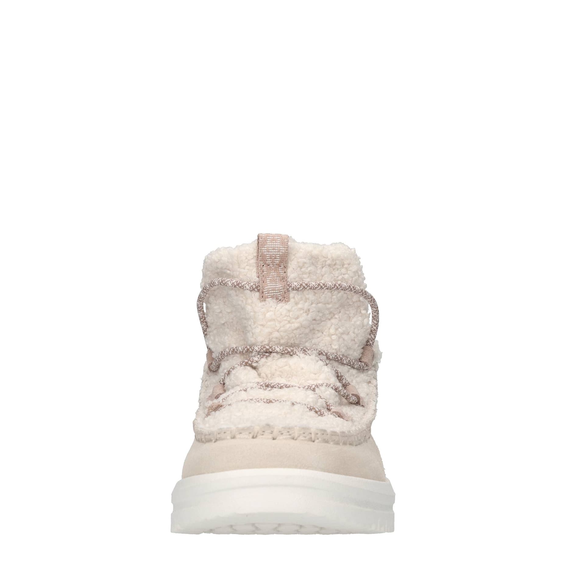 HEY DUDE  Stivali Beige - 4