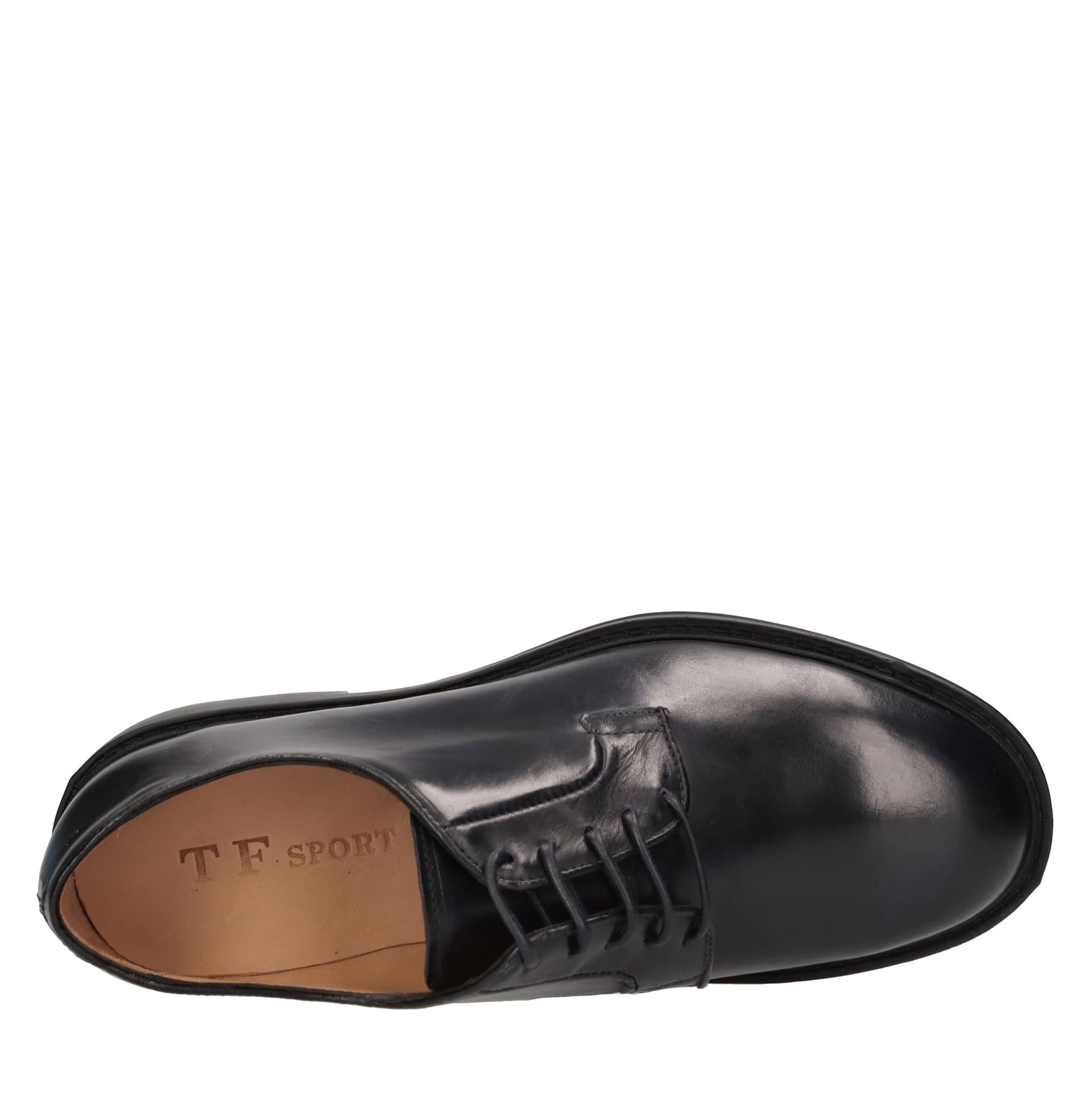 TF SPORT  Scarpe basse Blu - 5