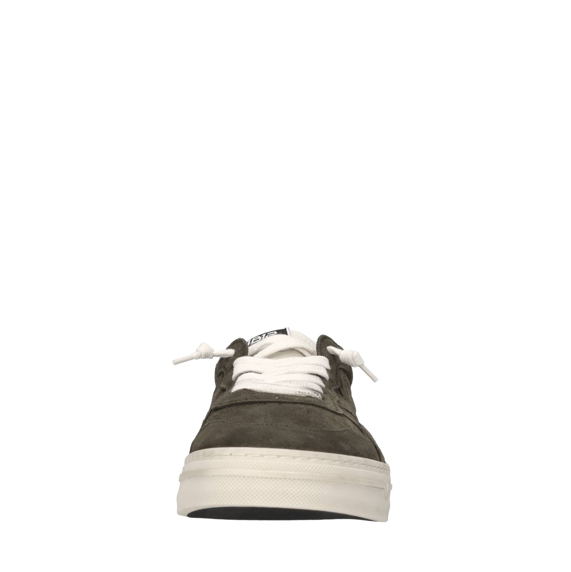4B12  Sneakers Verde - 4