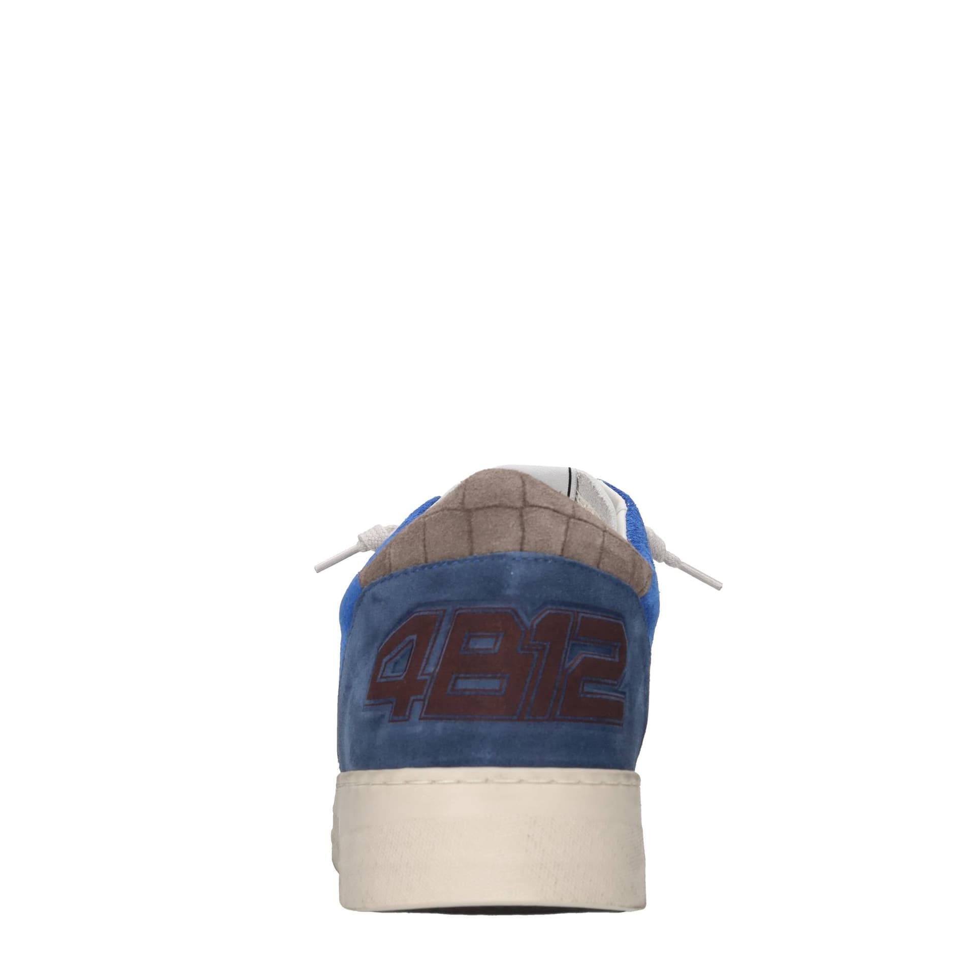 4B12  Sneakers Multicolor - 2
