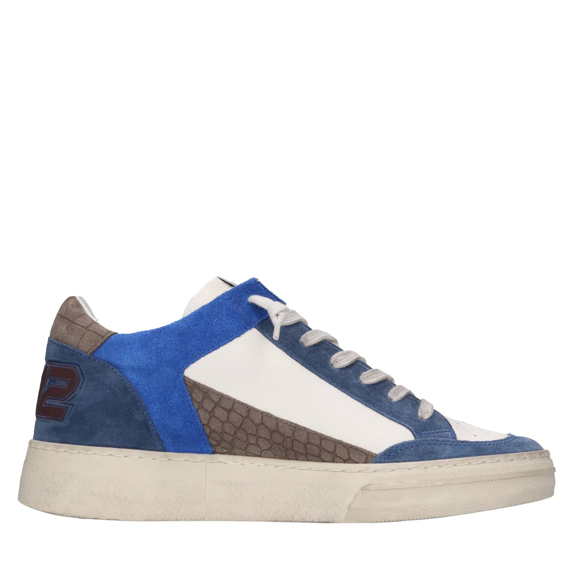 4B12  Sneakers Multicolor - 3