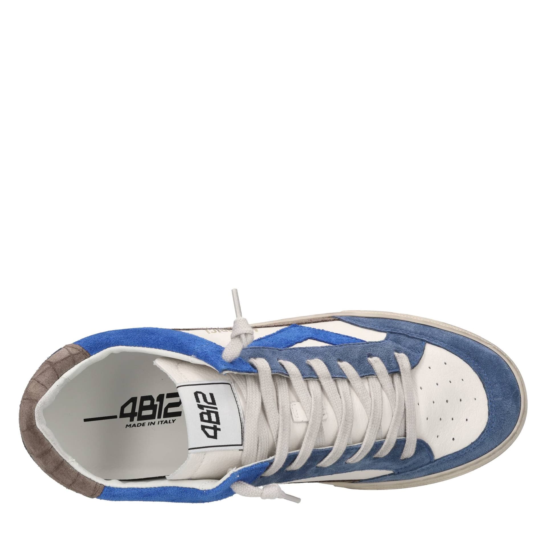4B12  Sneakers Multicolor - 5