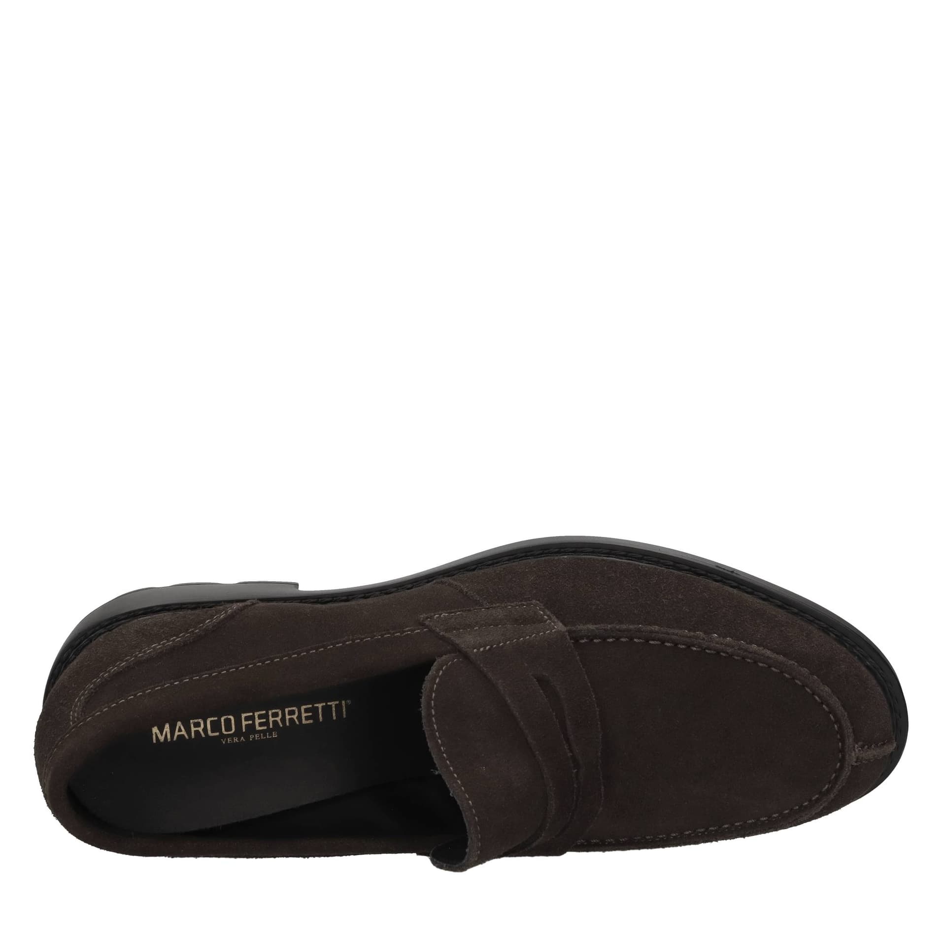 MARCO FERRETTI  Scarpe basse Marrone - 5