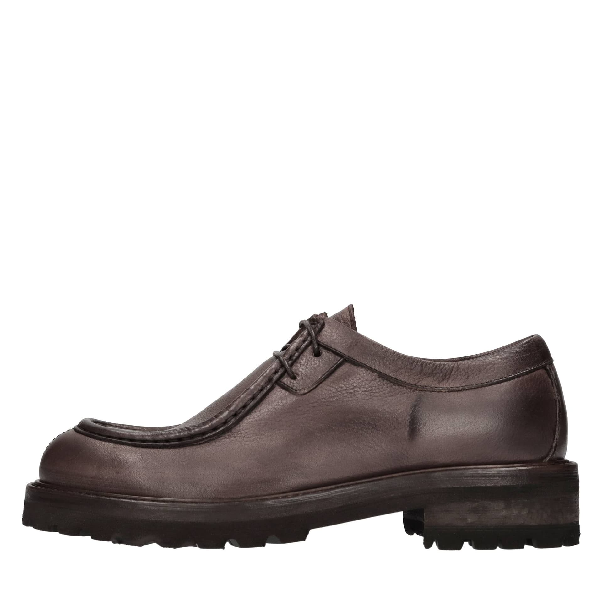 JEROLD WILTON  Scarpe basse Marrone