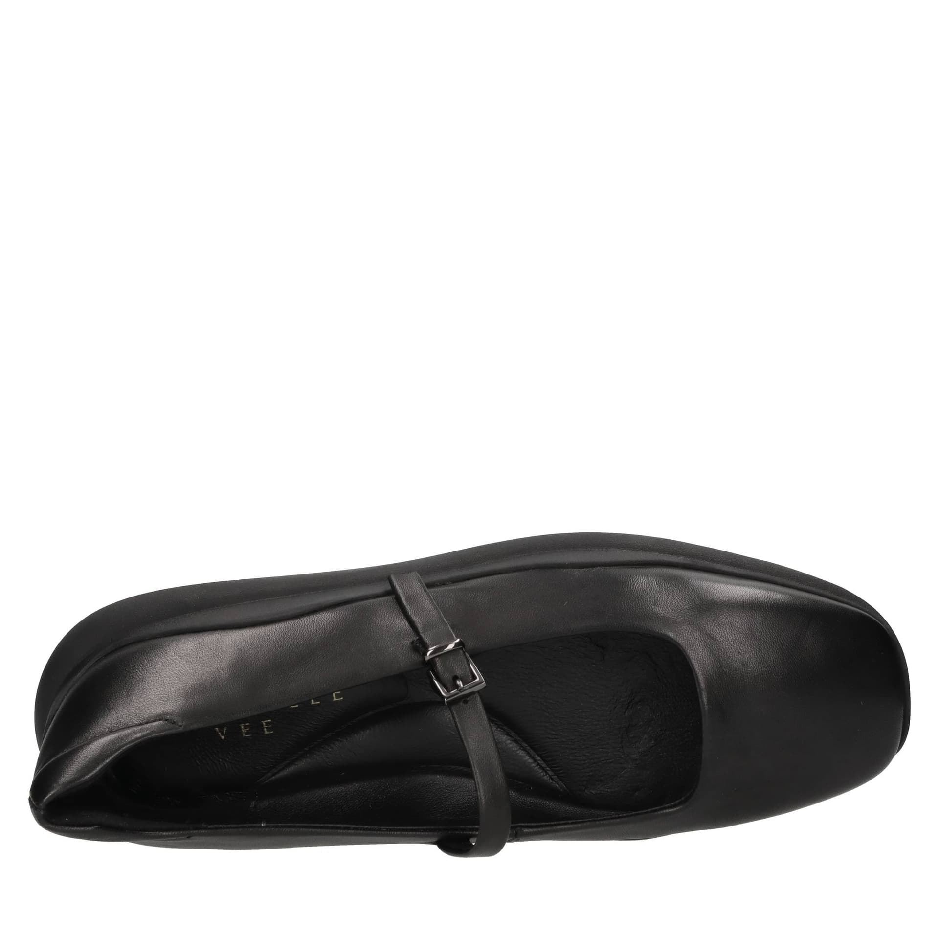 Emanuelle Vee  Scarpe basse Nero - 5
