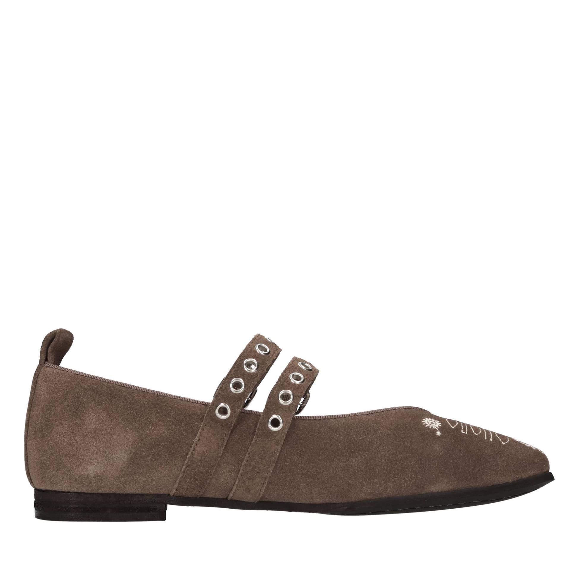 De Siena  Scarpe basse Marrone - 3