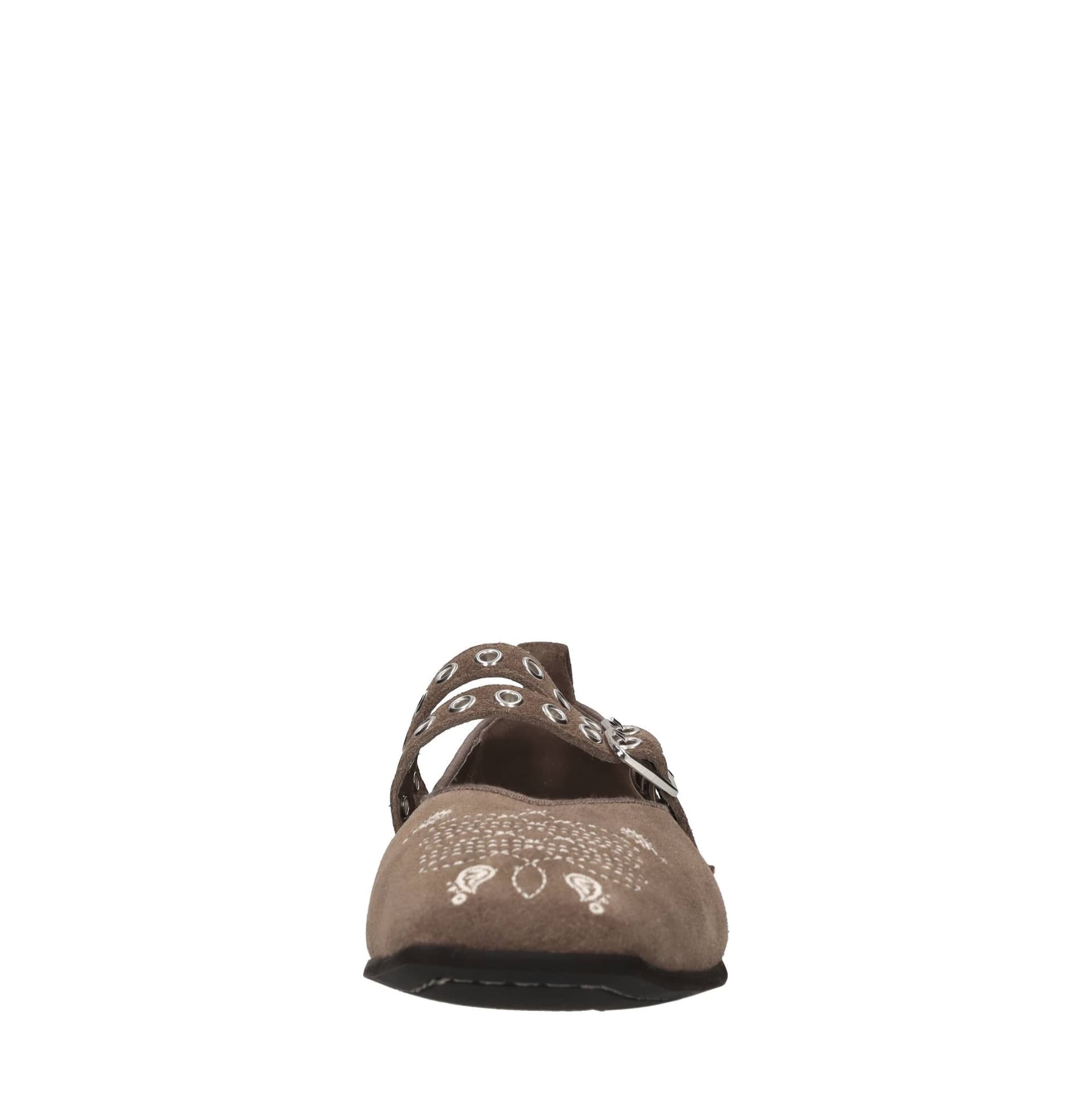 De Siena  Scarpe basse Marrone - 4