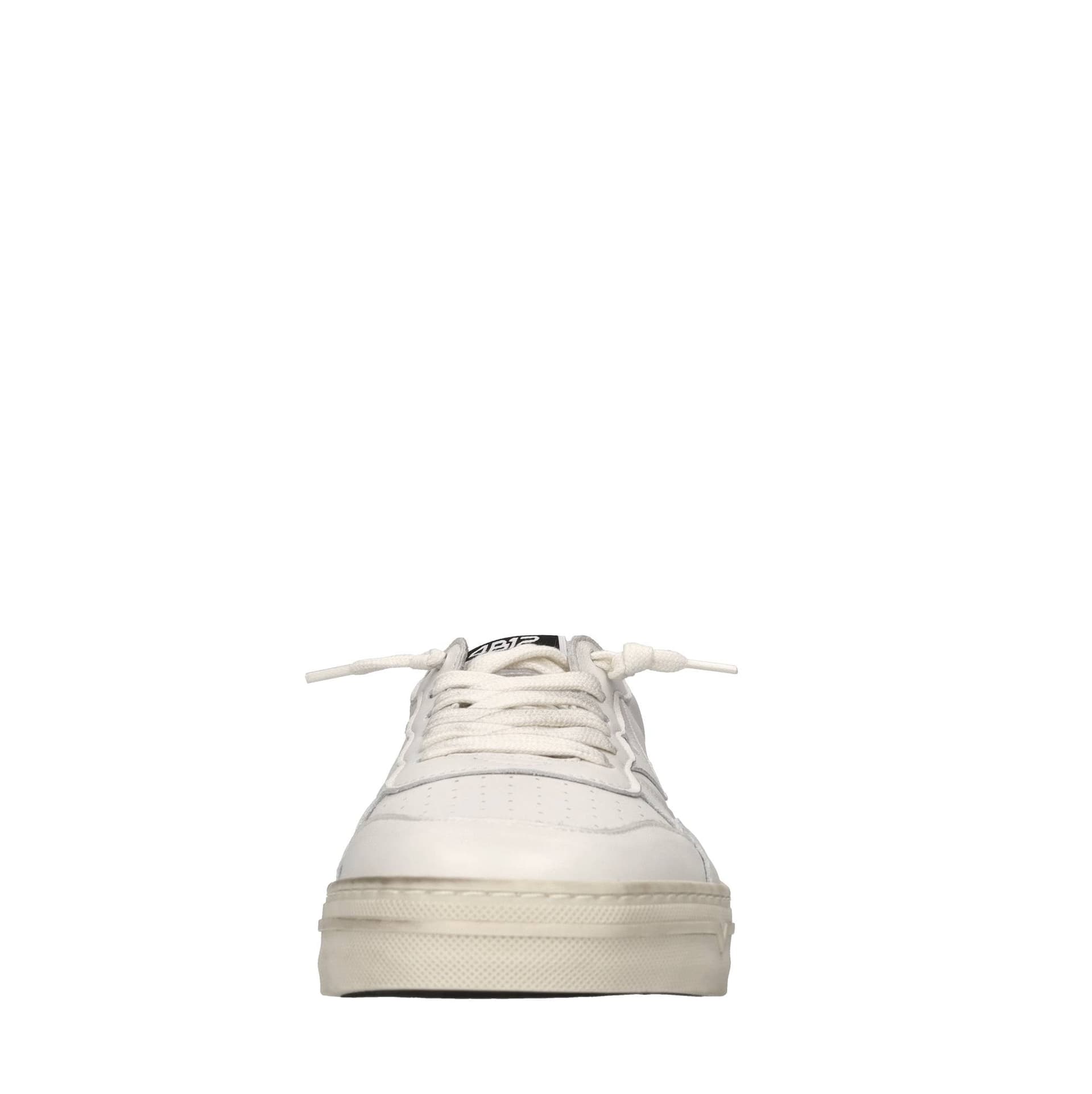 4B12  Sneakers Bianco - 4