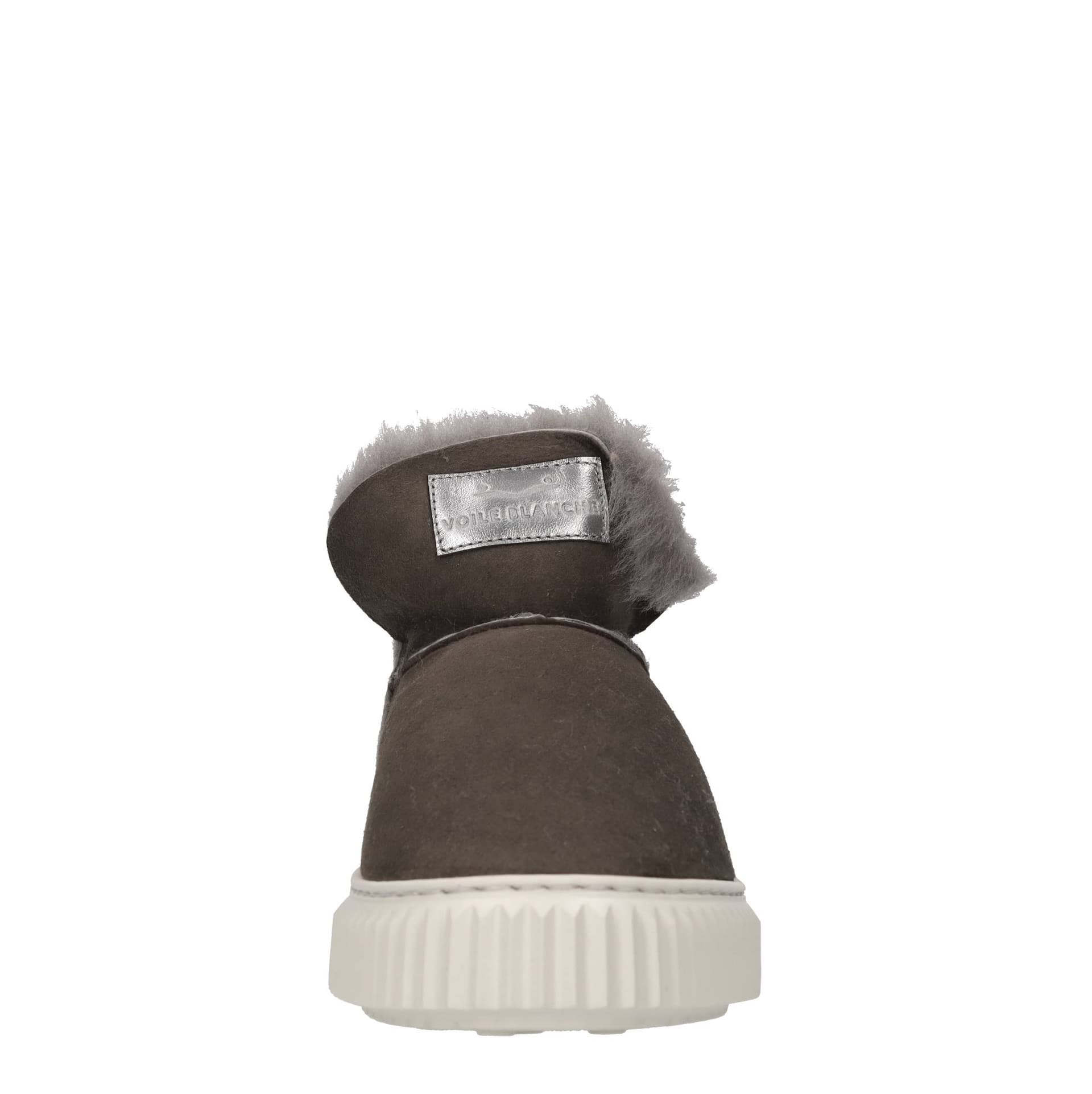 Voile Blanche  Stivali Grigio - 4