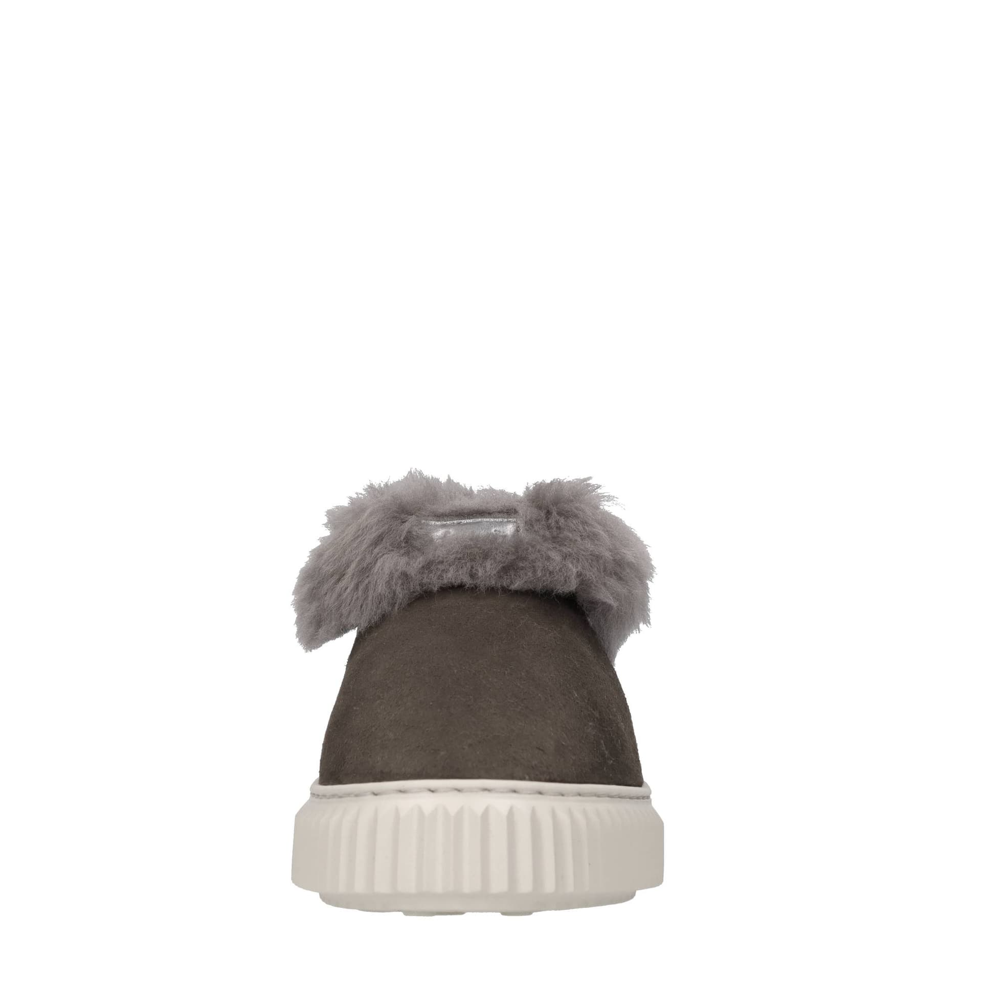 Voile Blanche  Stivali Grigio - 7