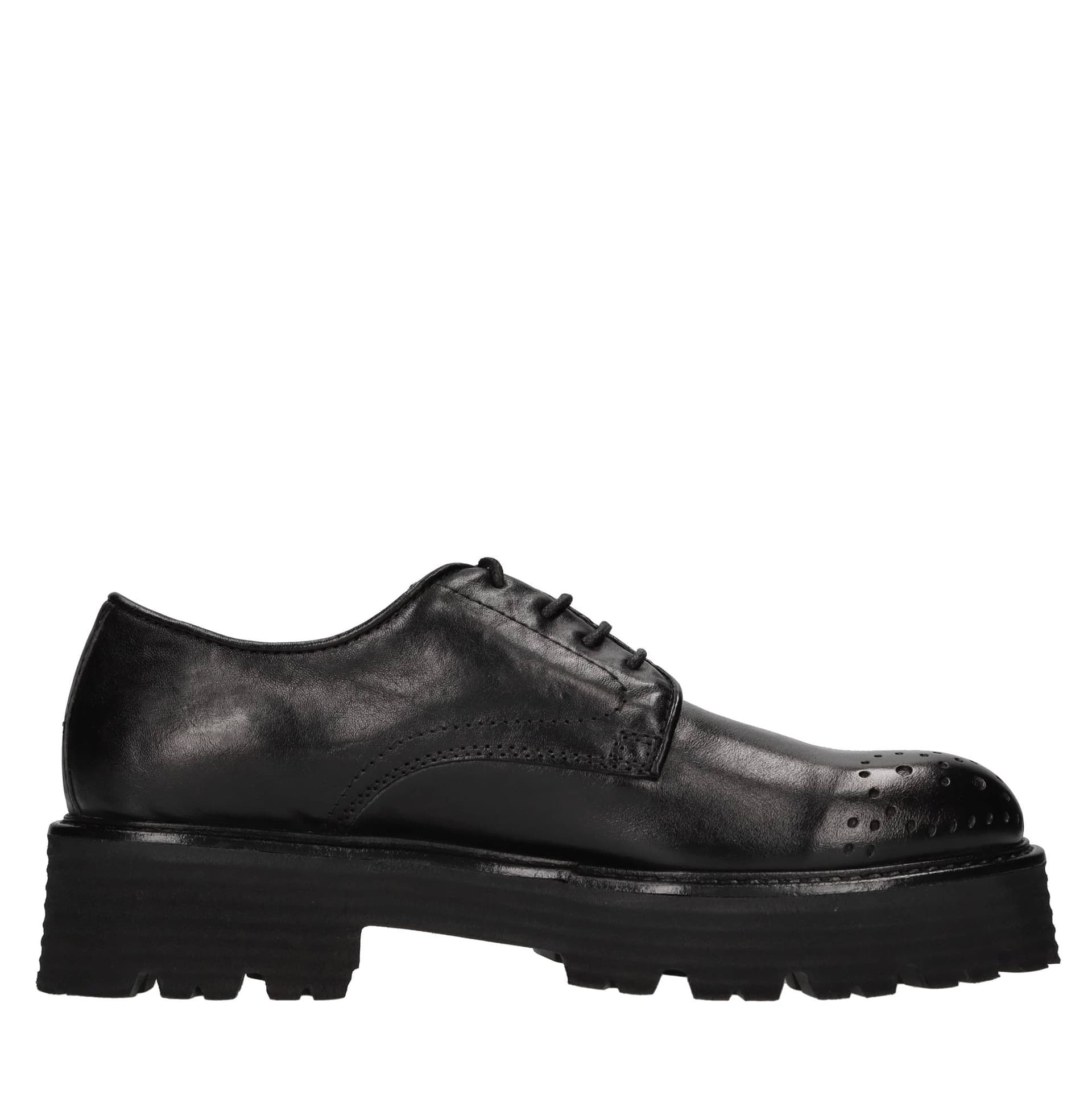 HUNDRED 100  Scarpe basse Nero - 3