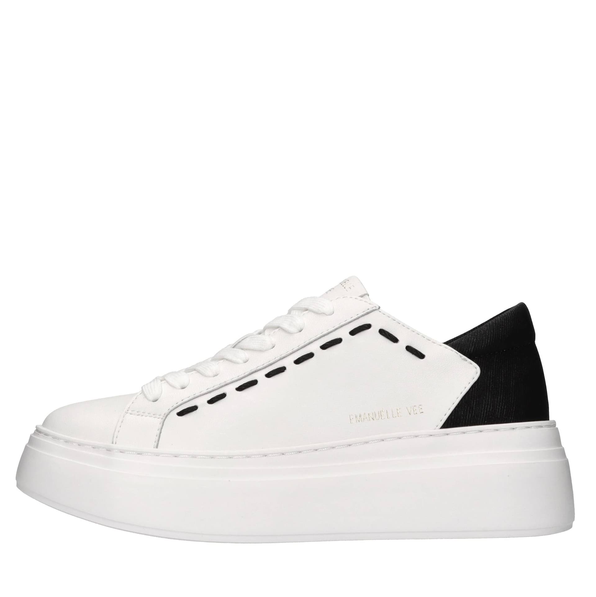 Emanuelle Vee  Sneakers Bianco