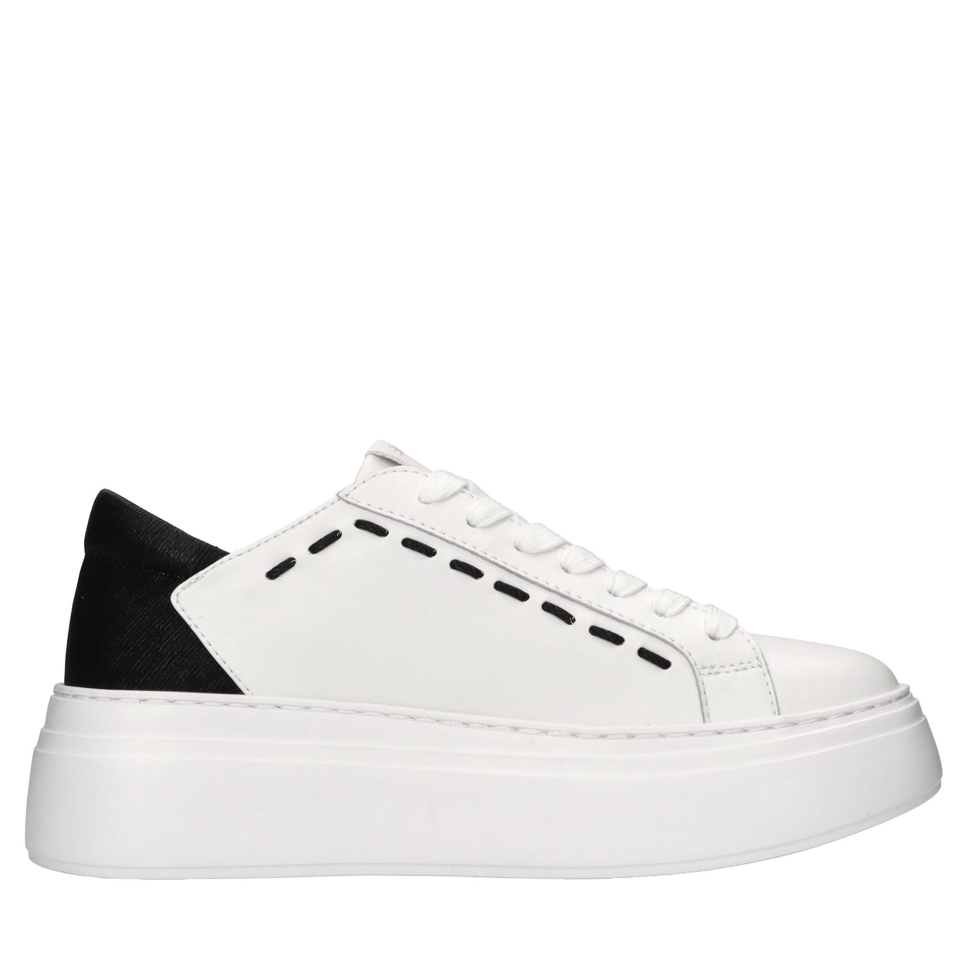 Emanuelle Vee  Sneakers Bianco - 3