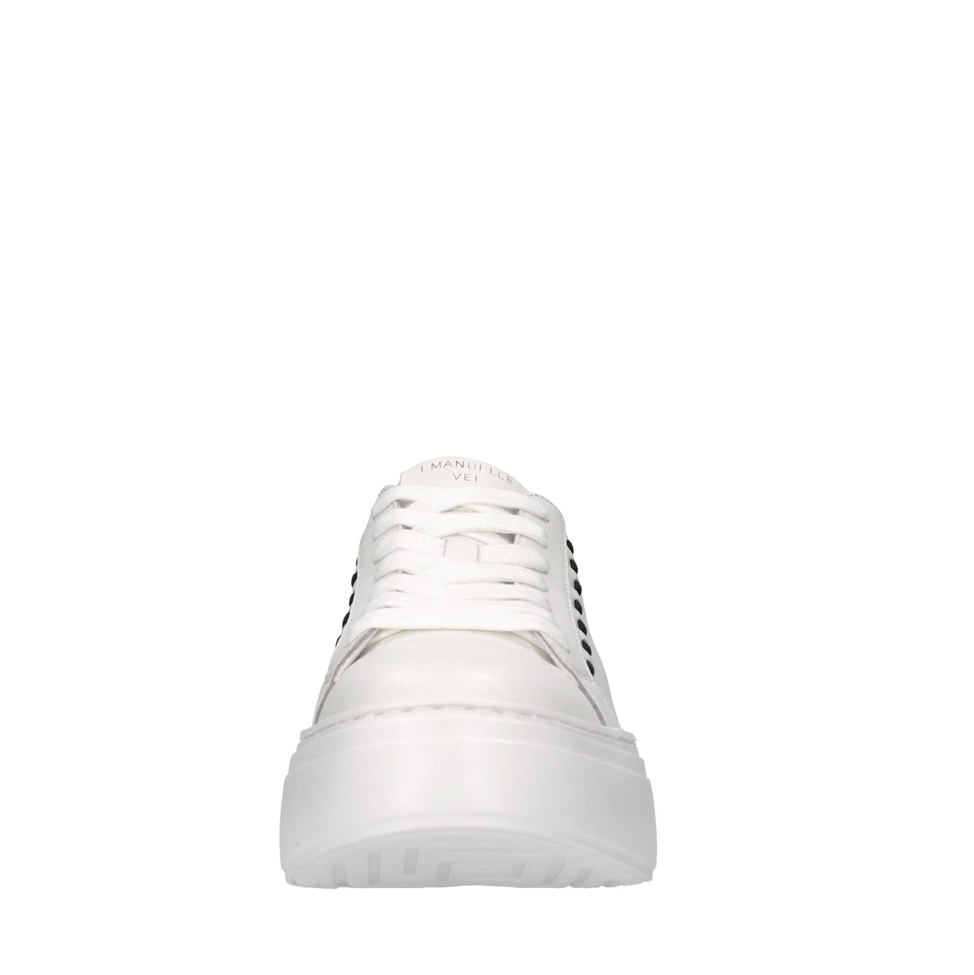Emanuelle Vee  Sneakers Bianco - 4