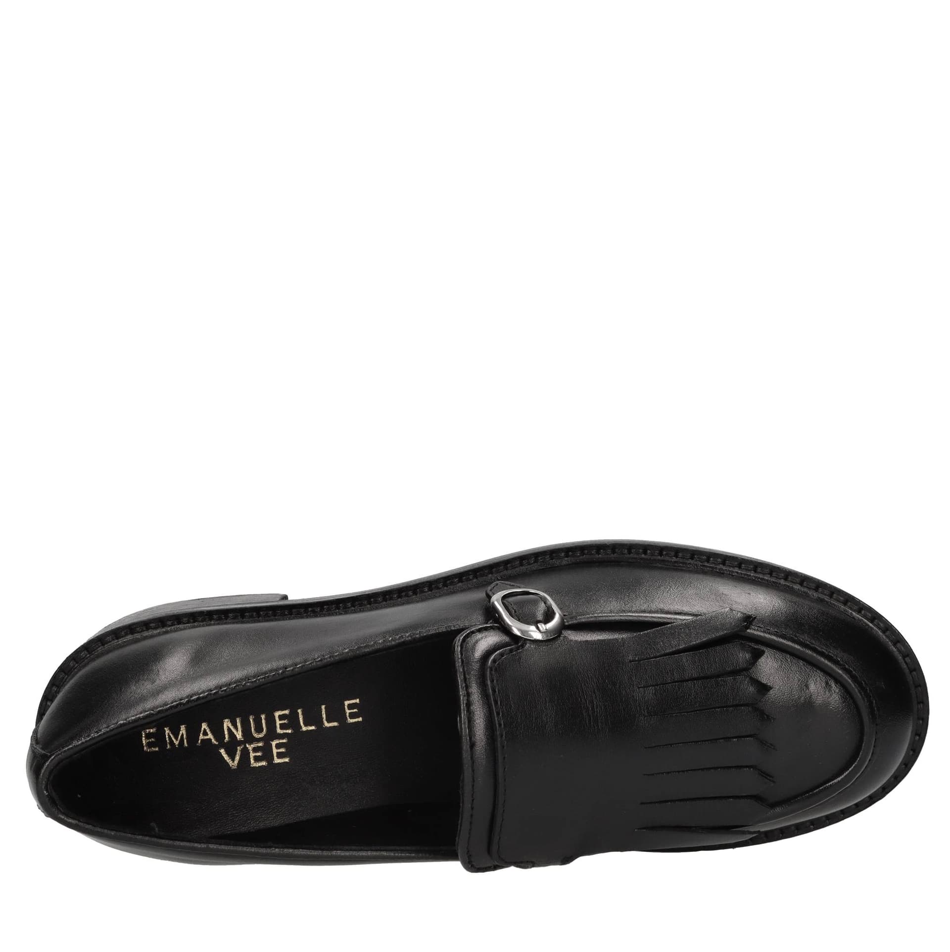 Emanuelle Vee  Scarpe basse Nero - 5