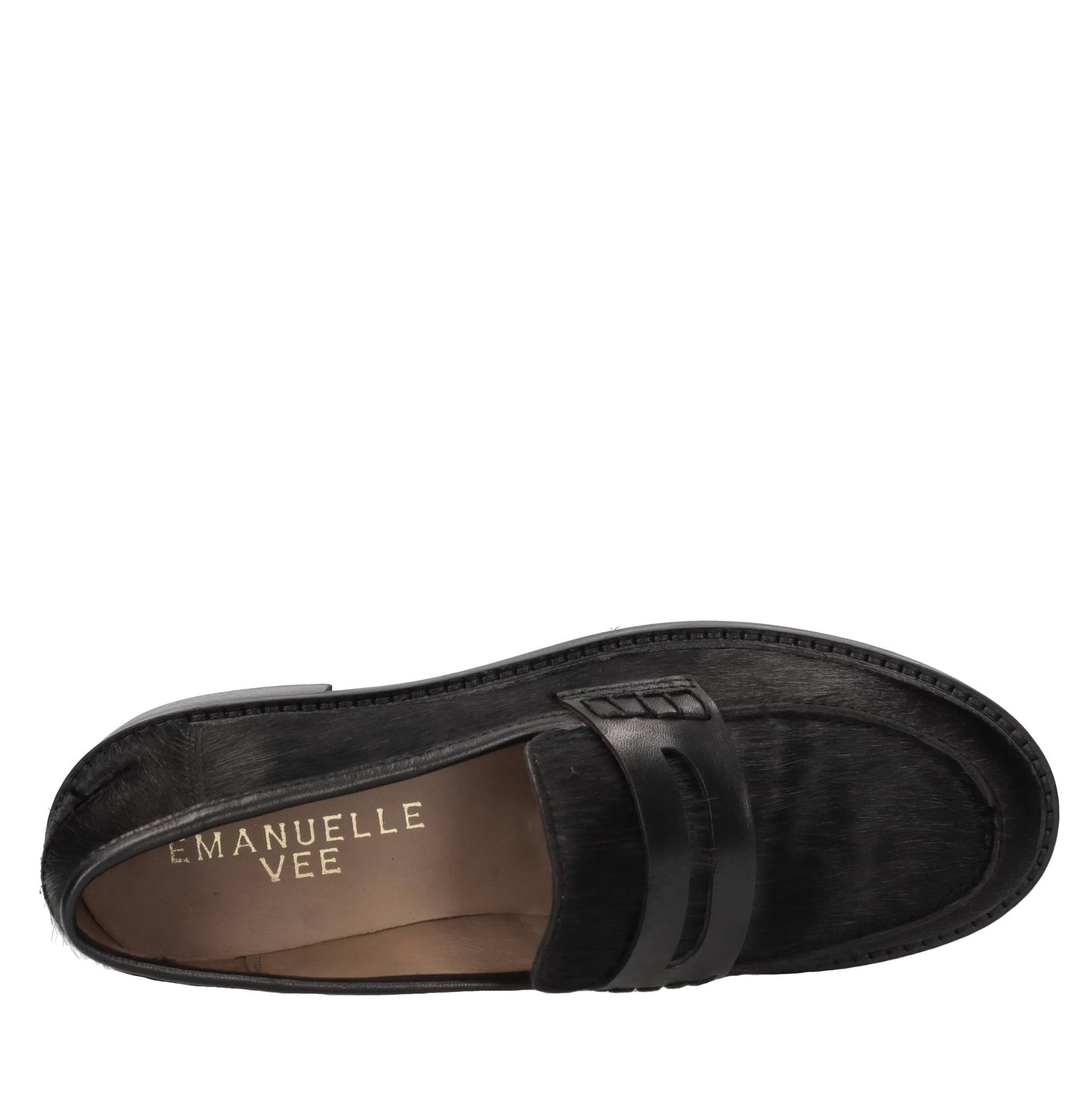 Emanuelle Vee  Scarpe basse Nero - 5