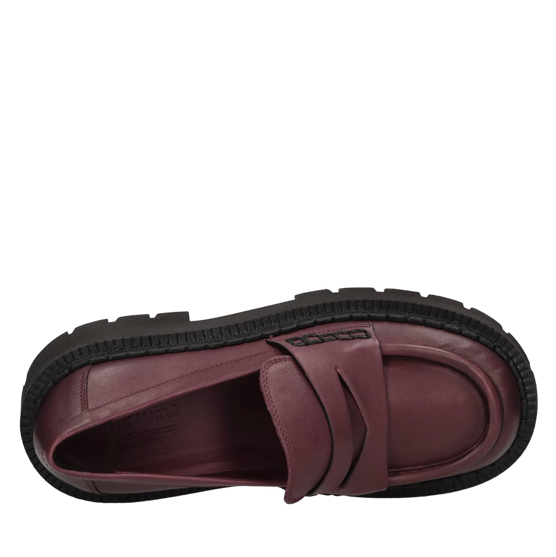 Vic Matie  Scarpe basse Bordeaux - 5