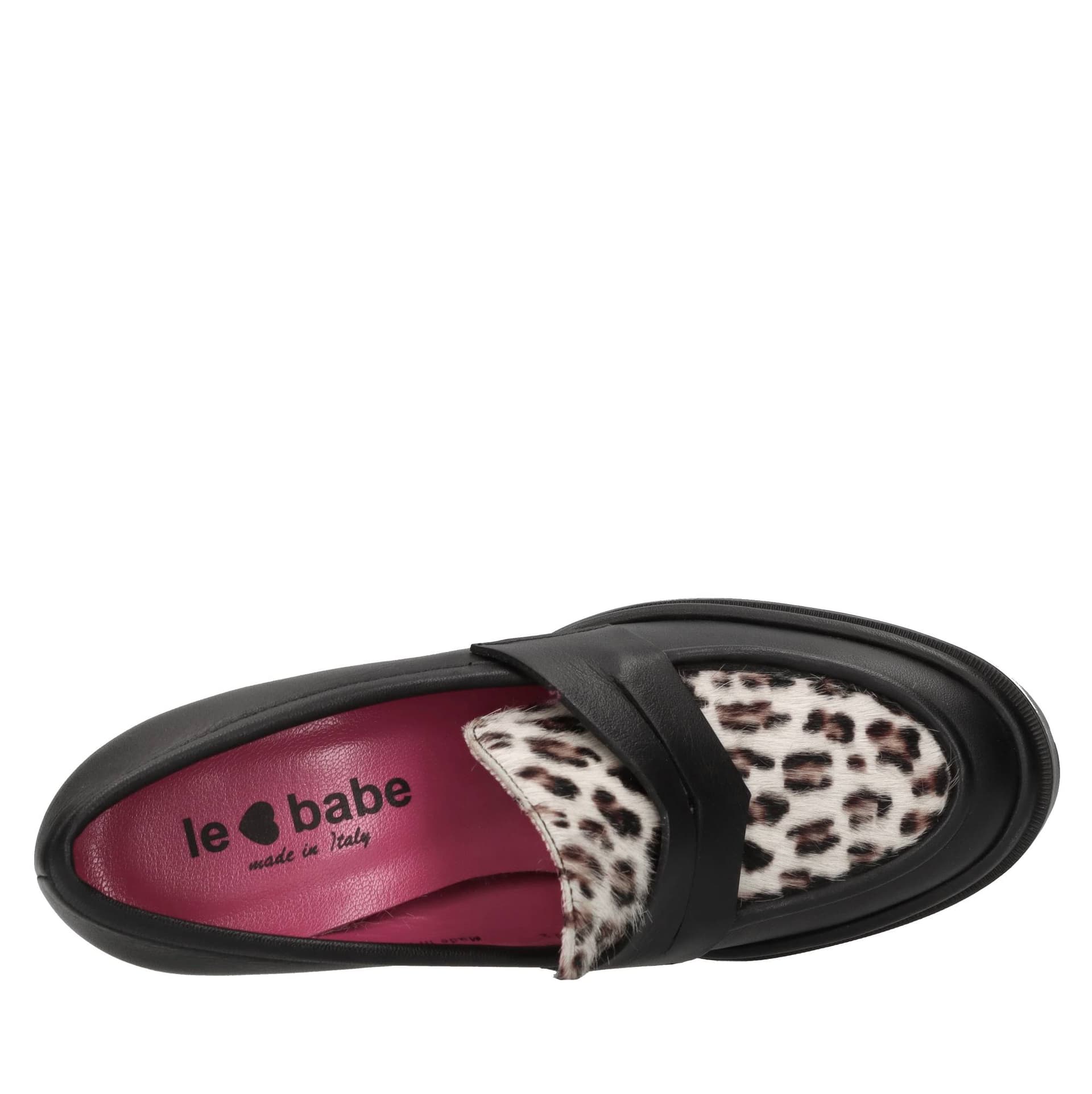 LE BABE  Scarpe basse Multicolor - 5