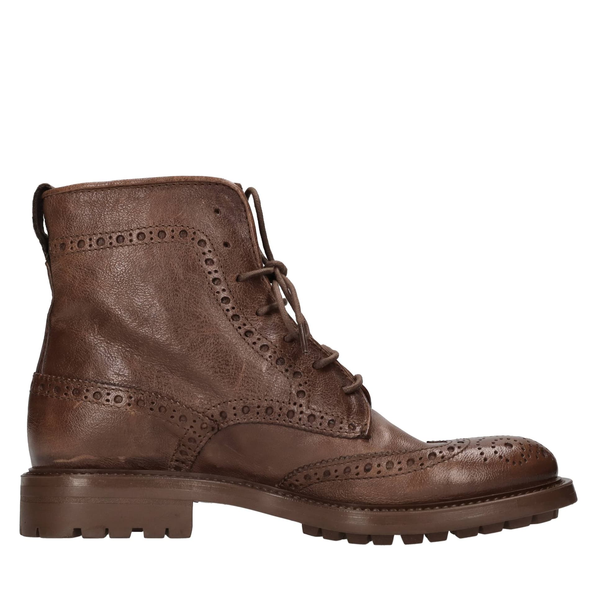HUNDRED 100  Stivali Marrone - 3