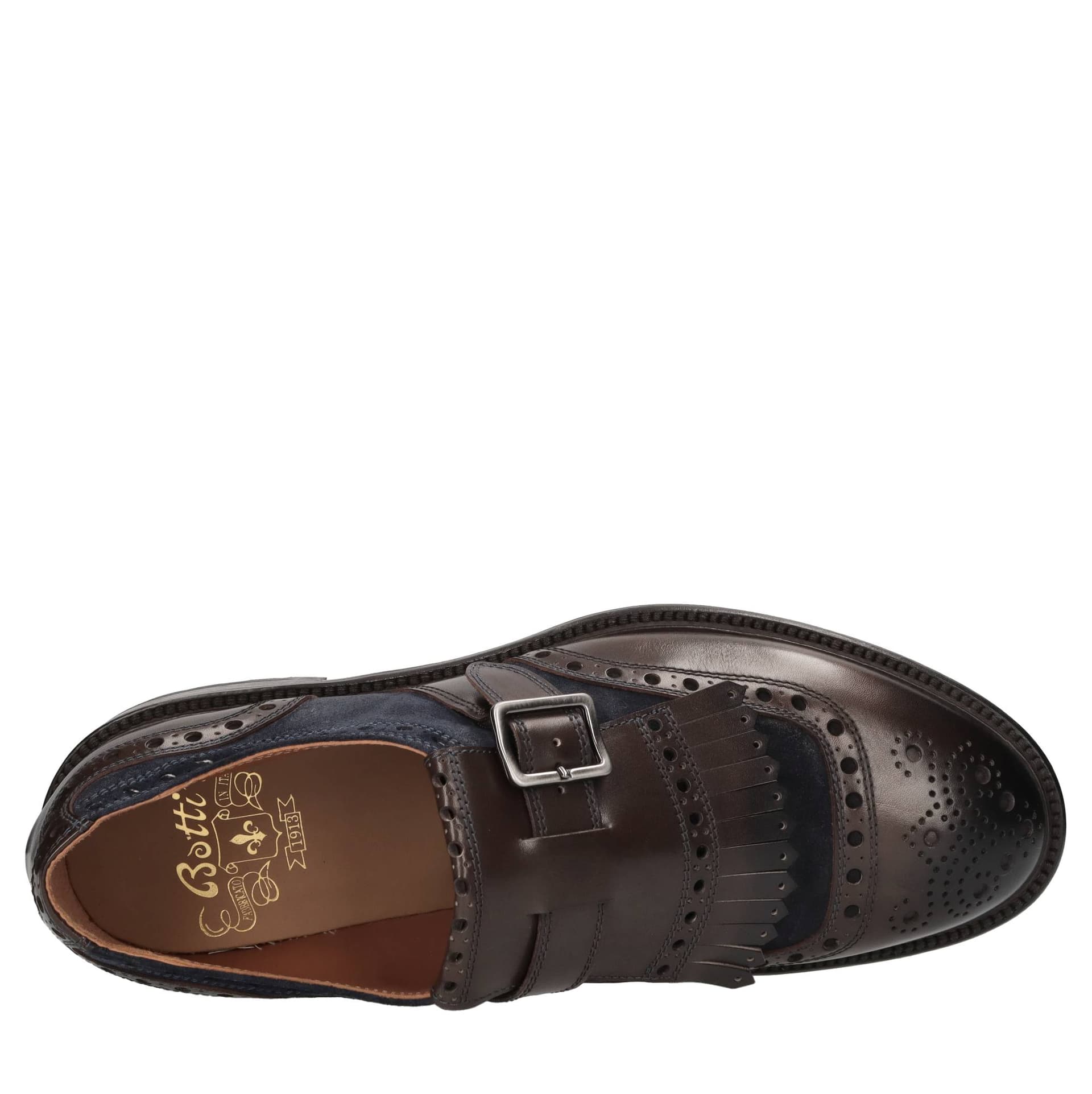 Botti  Scarpe basse Multicolor - 5