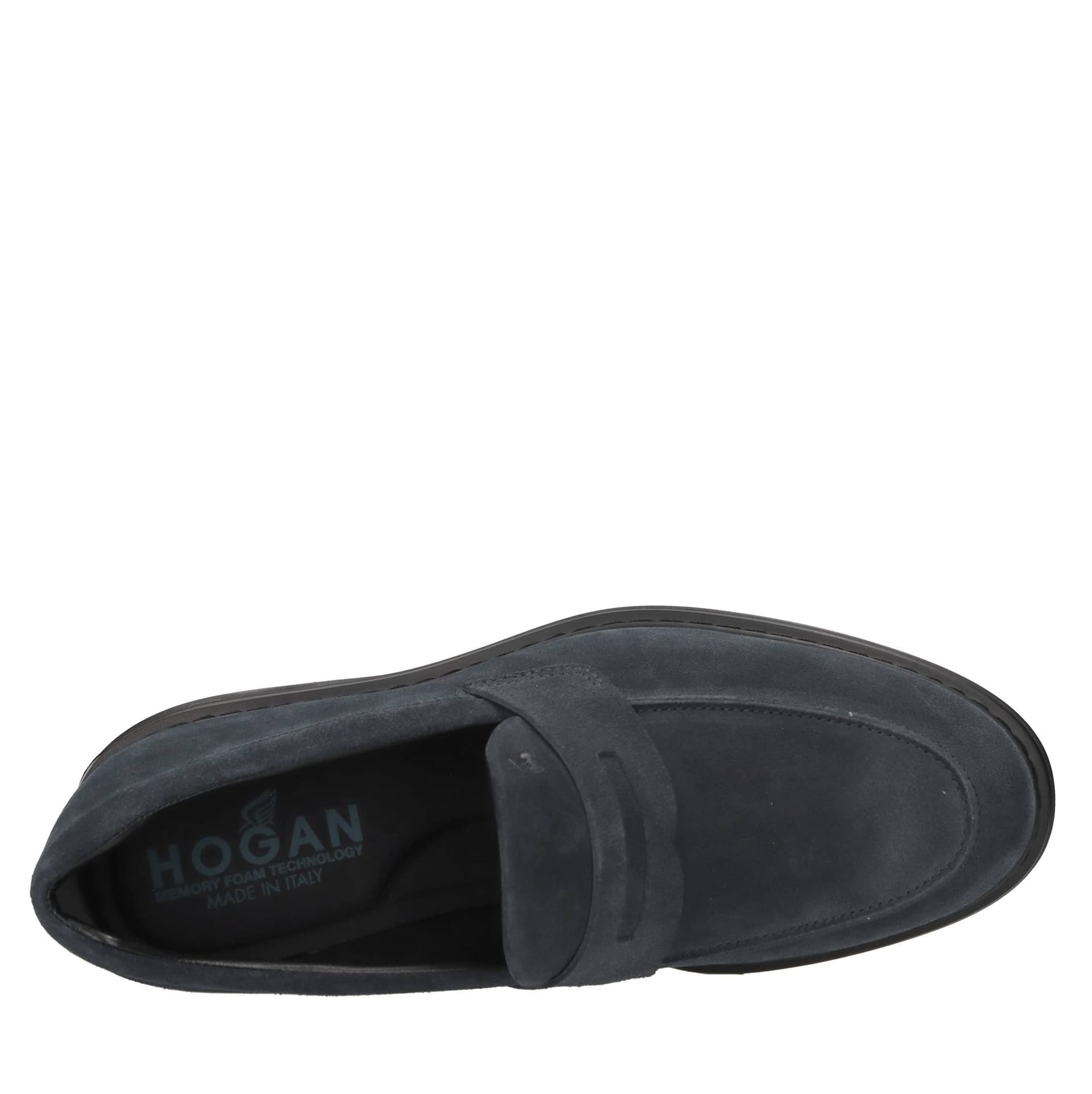Hogan  Scarpe basse Blu - 5