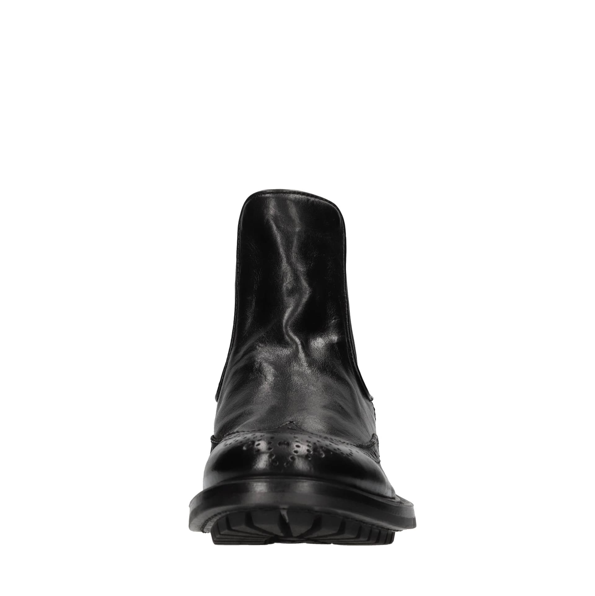 HUNDRED 100  Stivali Nero - 4