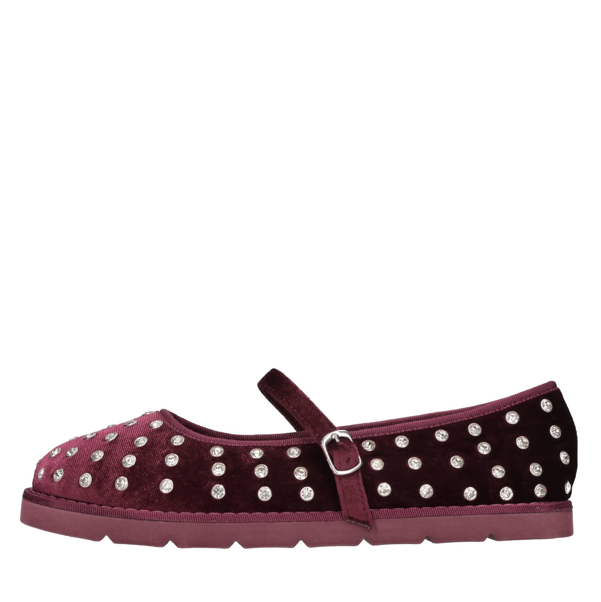 la carrie  Scarpe basse Bordeaux