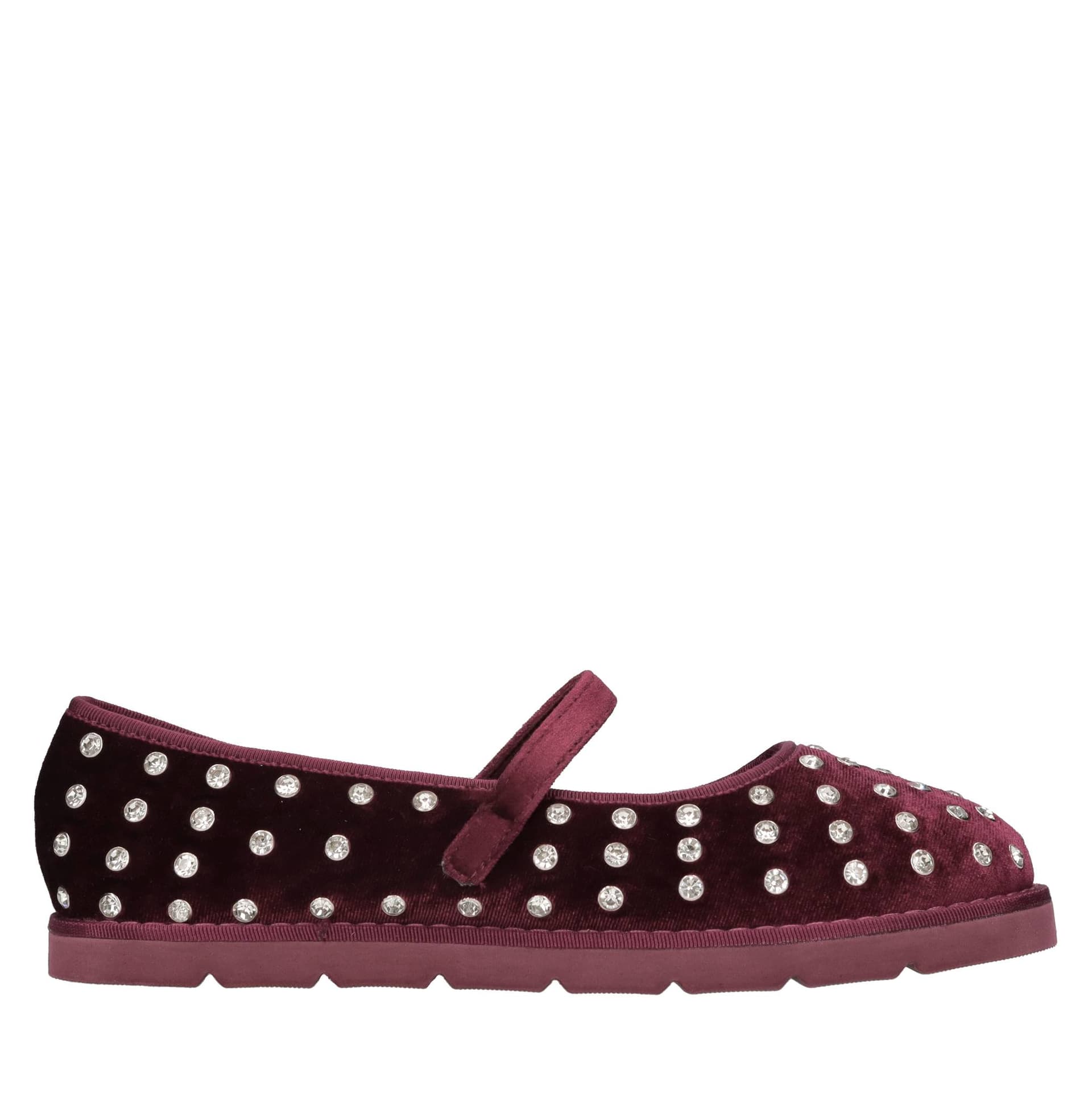 la carrie  Scarpe basse Bordeaux - 3
