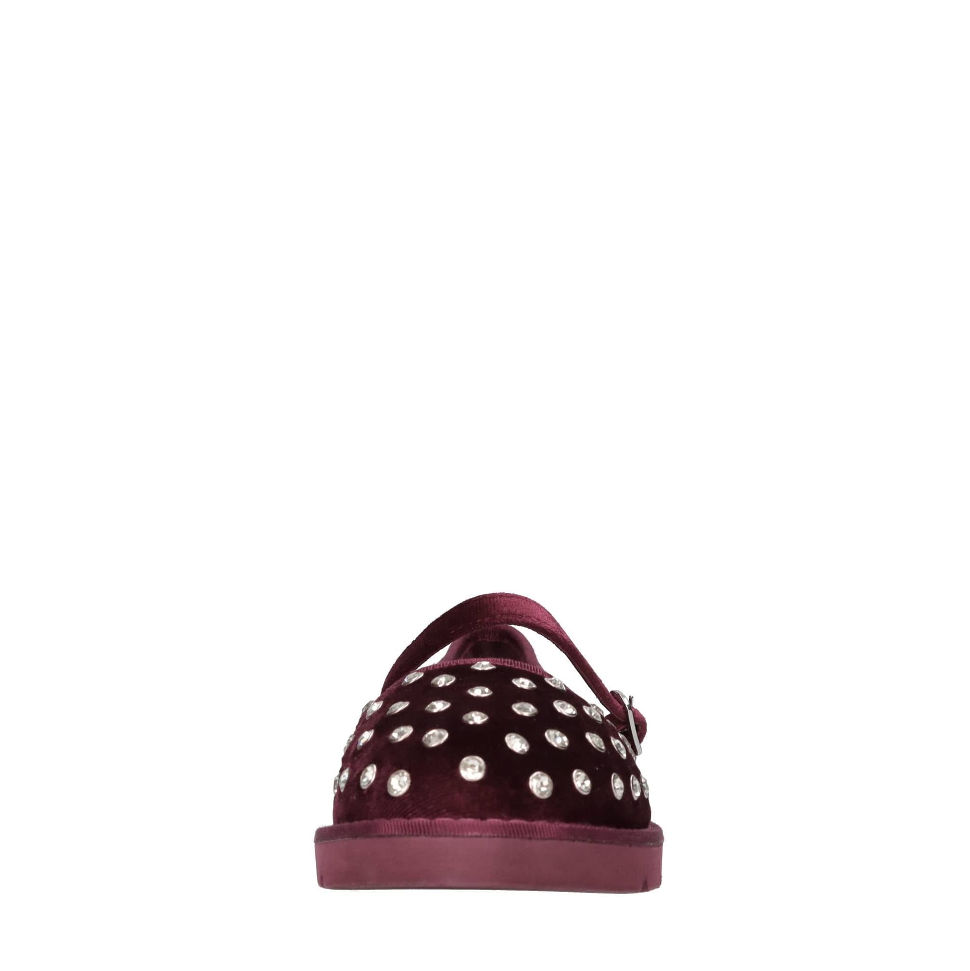 la carrie  Scarpe basse Bordeaux - 4
