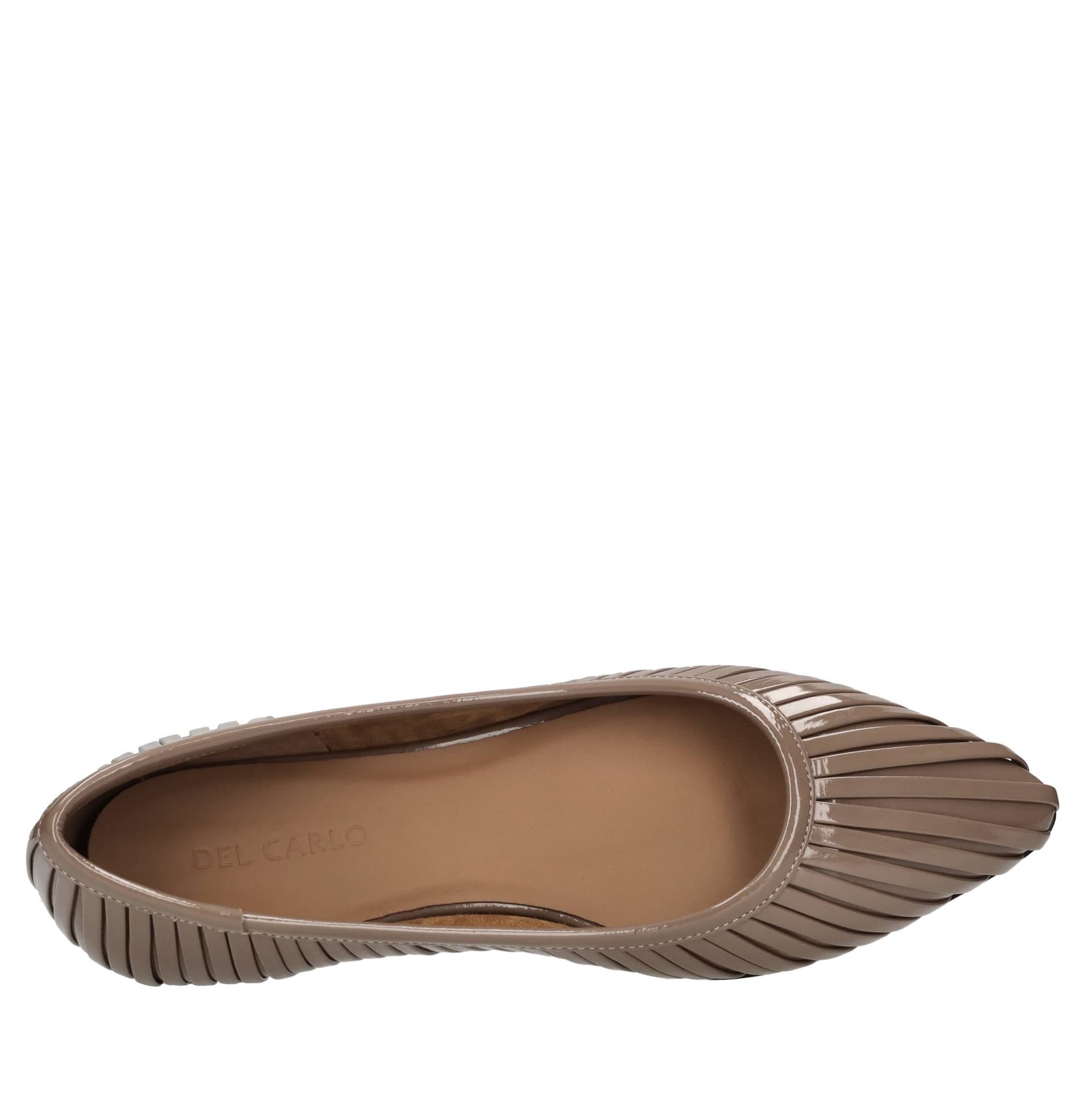DEL CARLO  Scarpe basse Marrone - 5