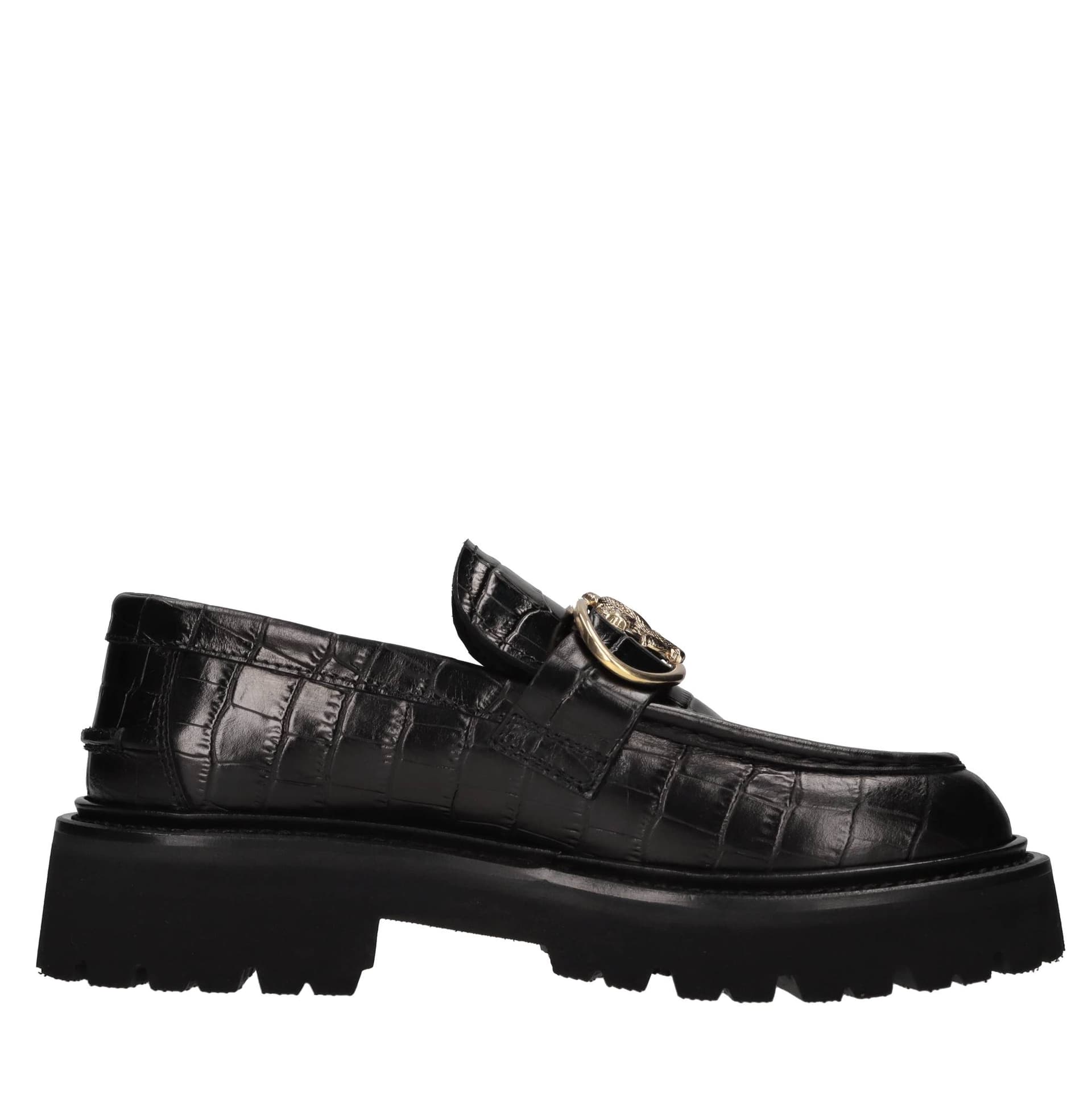 Roberto Cavalli  Scarpe basse Nero - 3