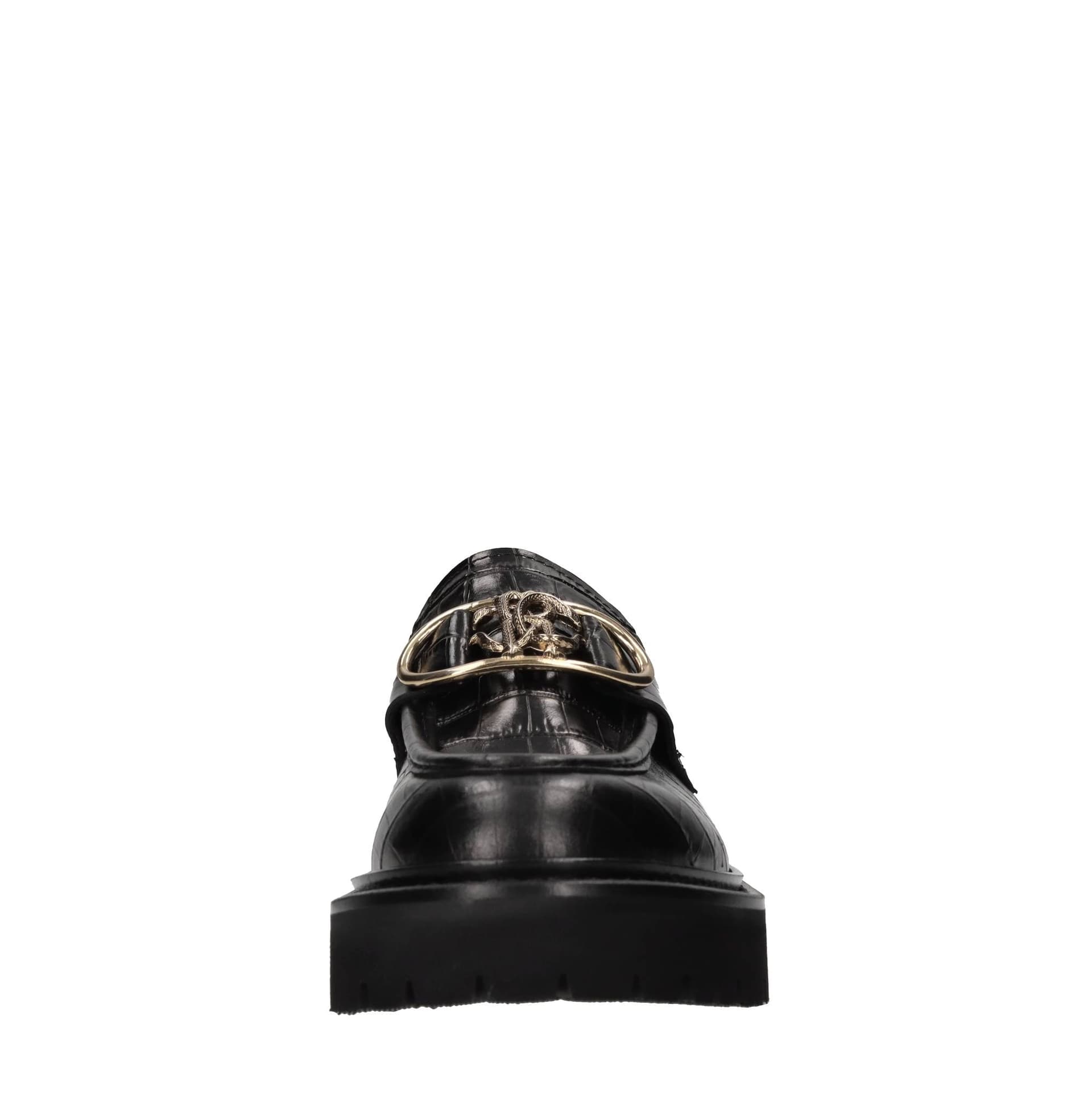 Roberto Cavalli  Scarpe basse Nero - 4