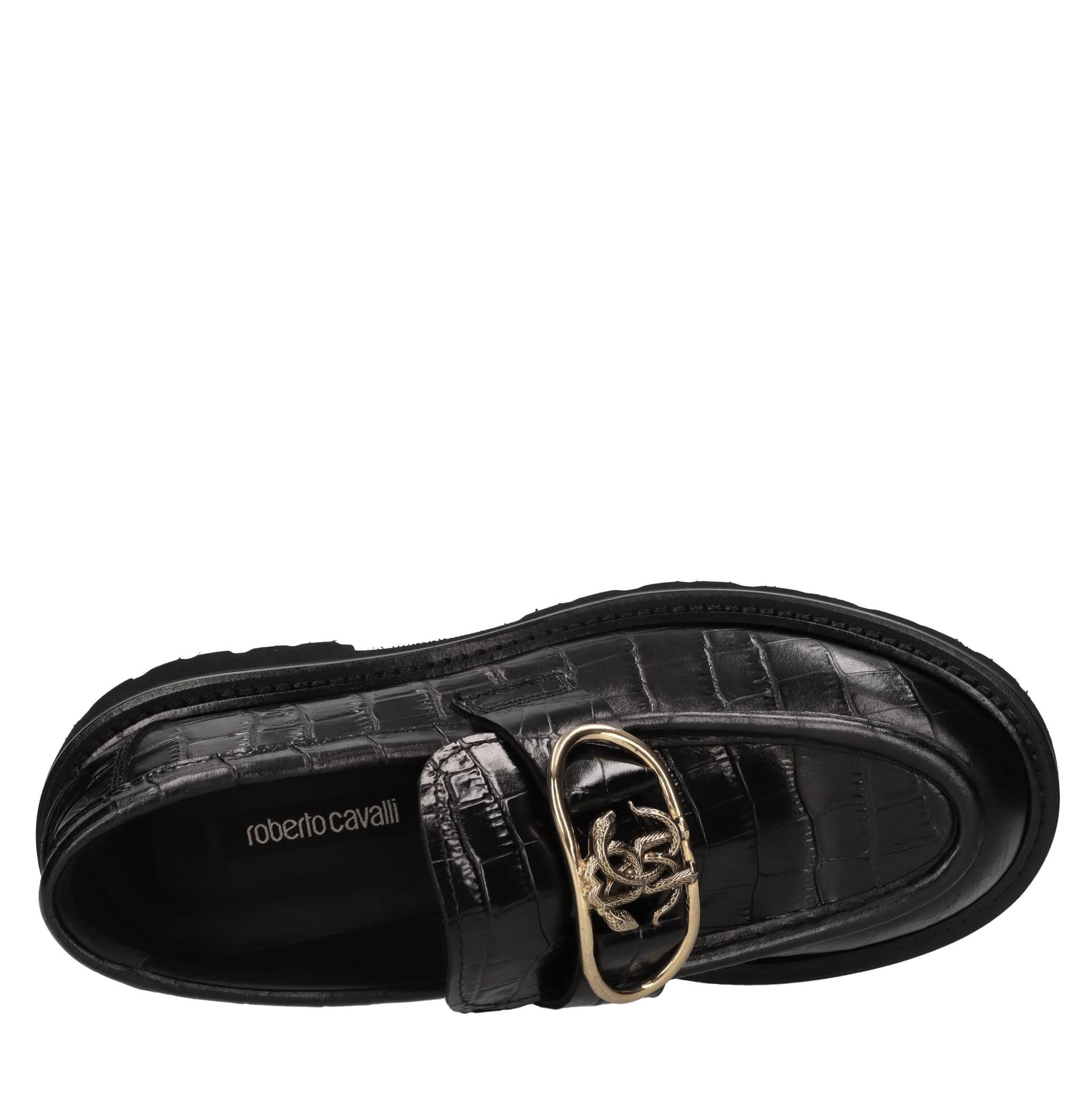 Roberto Cavalli  Scarpe basse Nero - 5