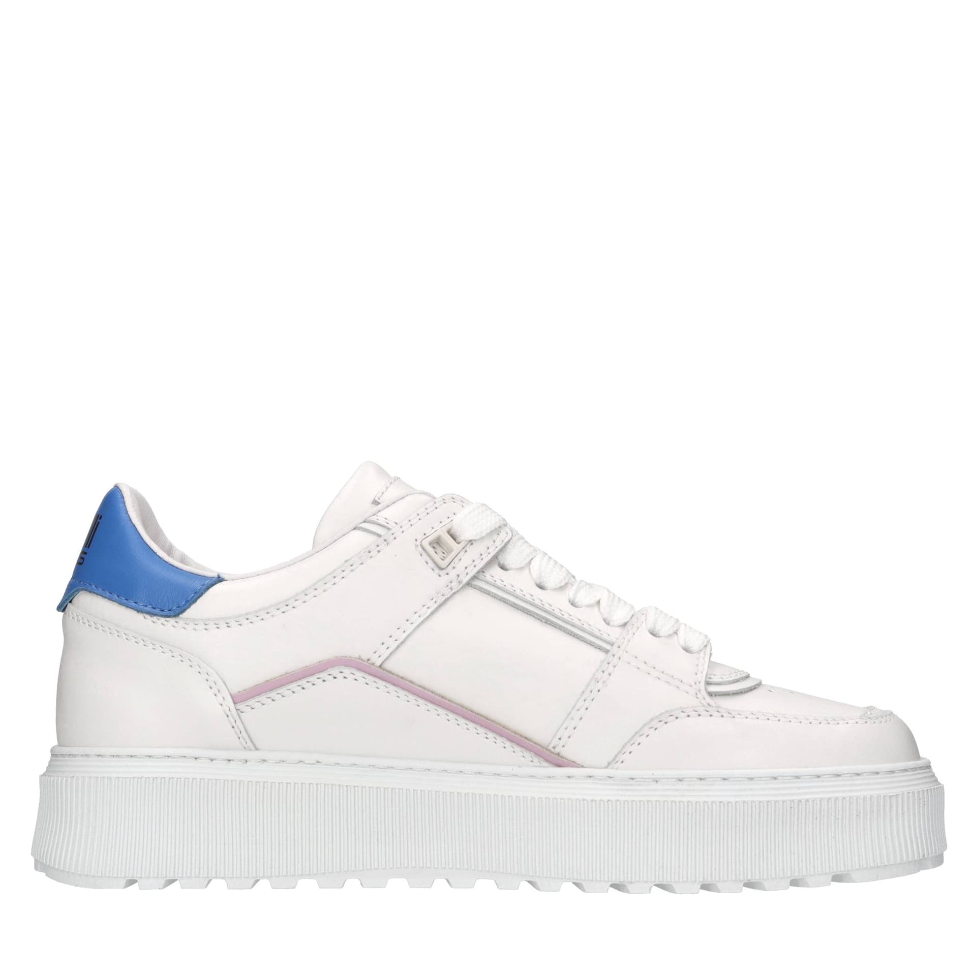 Cavalli Class  Sneakers Bianco - 3