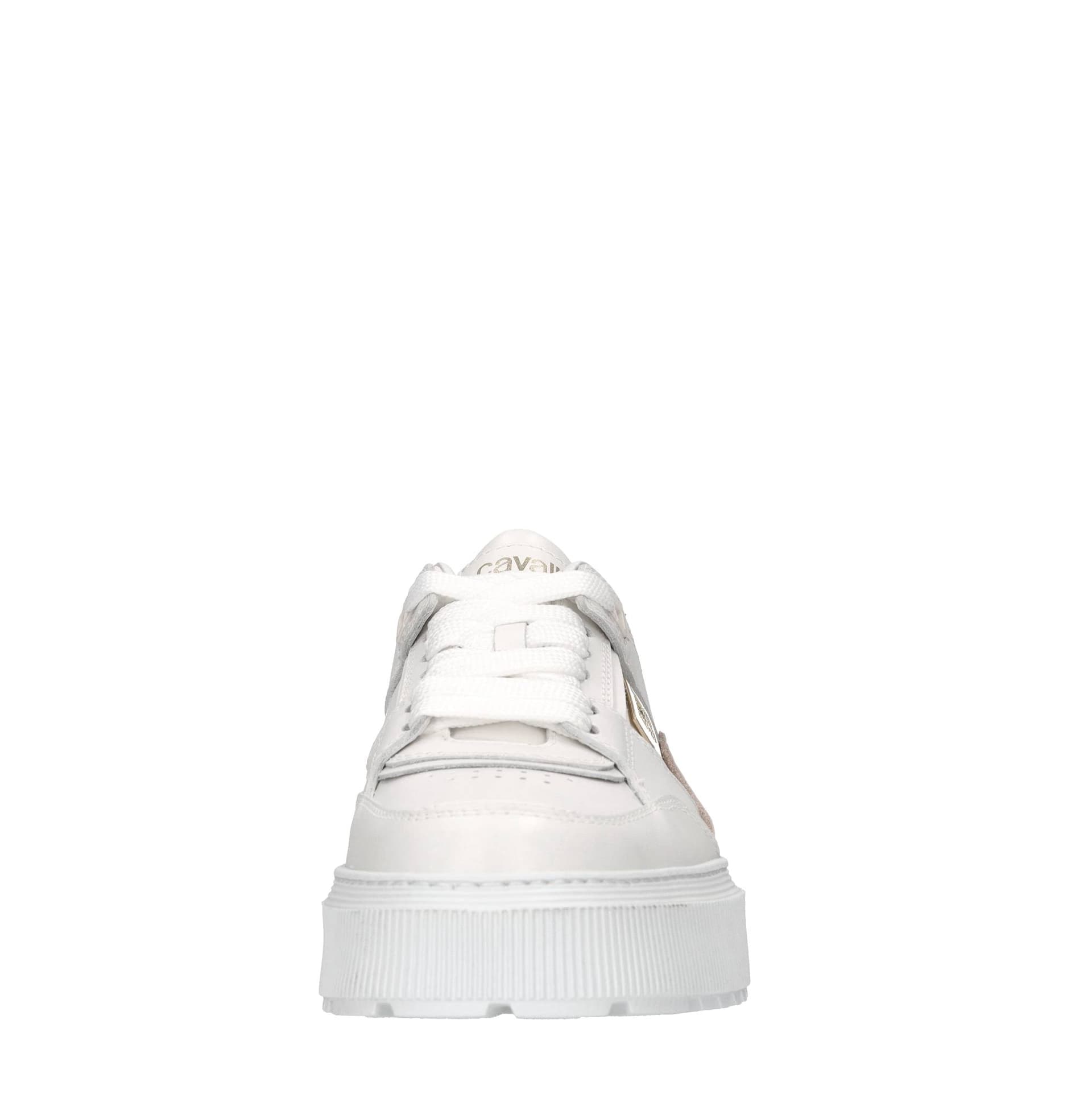 Cavalli Class  Sneakers Bianco - 4