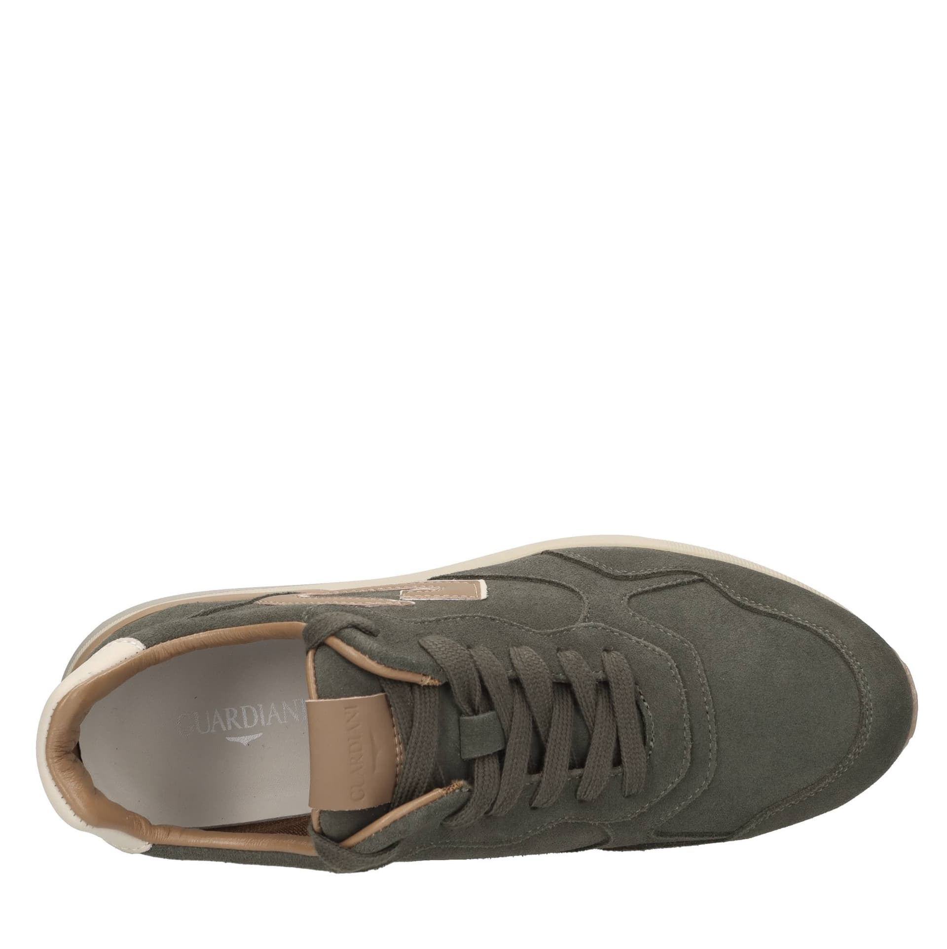 Guardiani  Sneakers Verde - 5