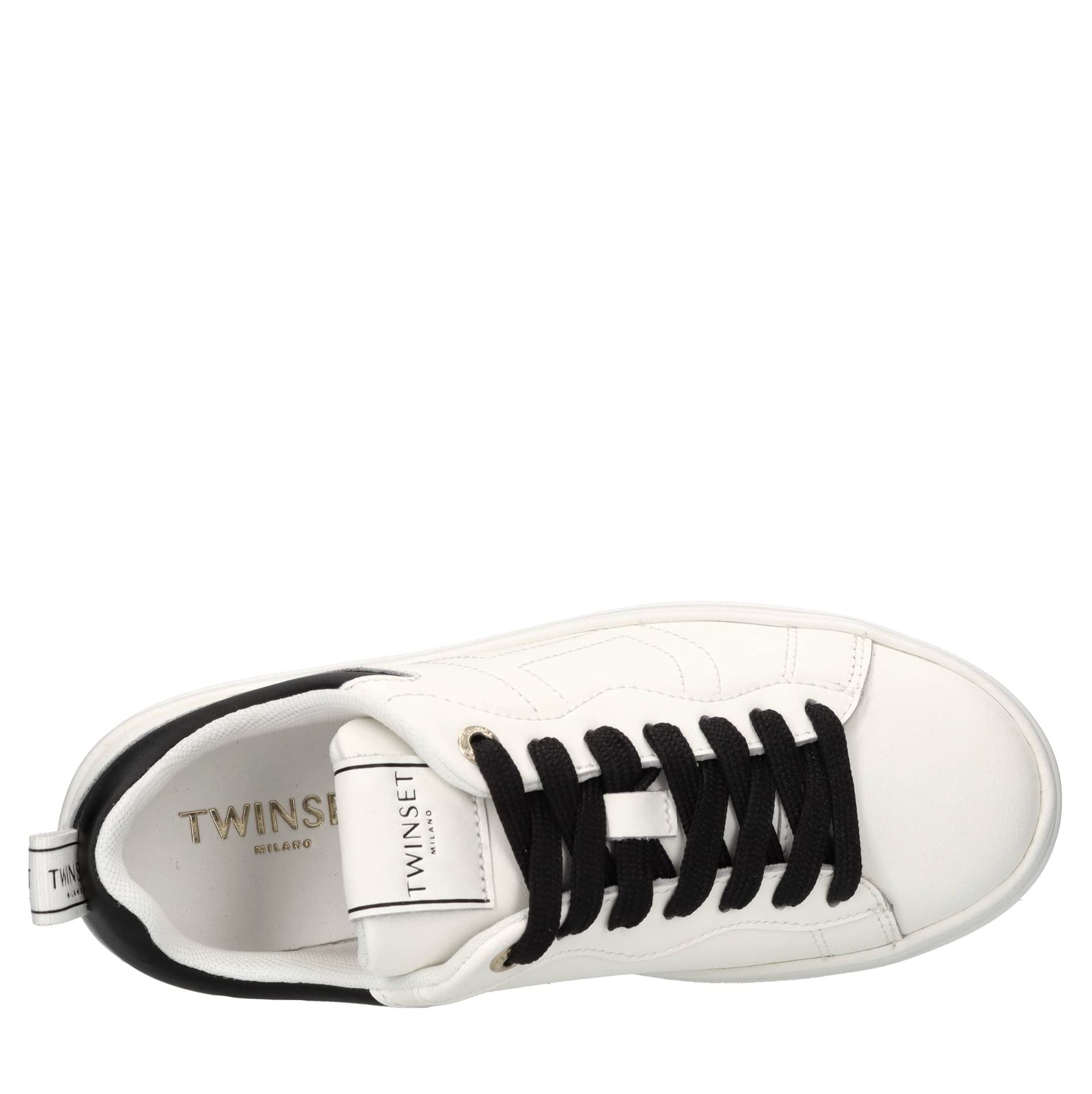 Twin-set  Sneakers Bianco - 5