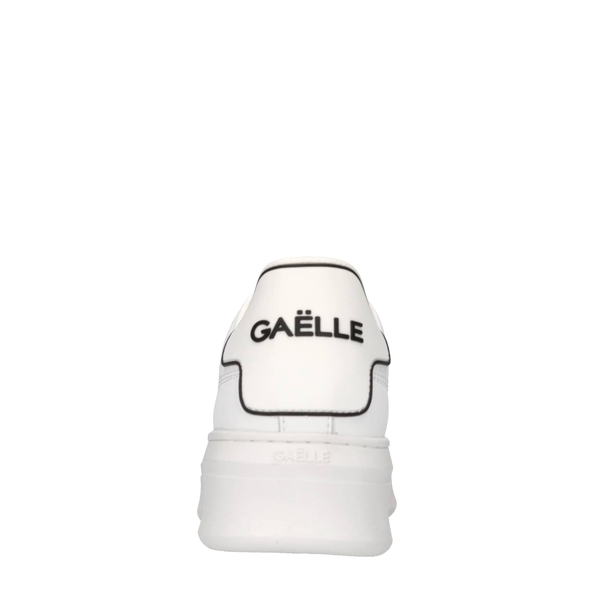 Gaelle Paris  Sneakers Bianco - 2