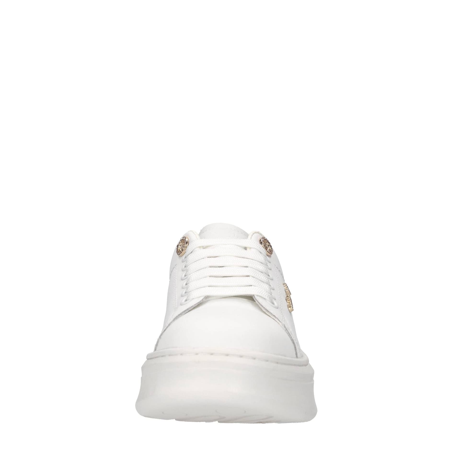 Gaelle Paris  Sneakers Bianco - 4