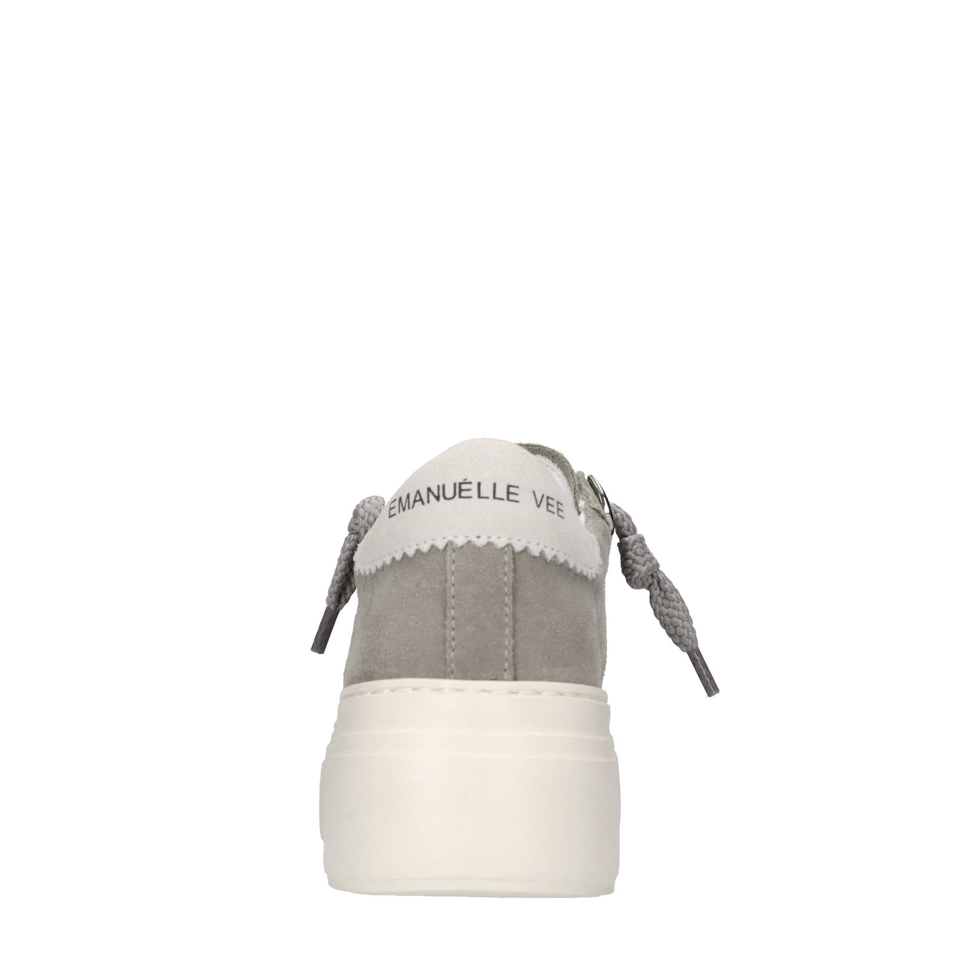 Emanuelle Vee  Sneakers Grigio - 2