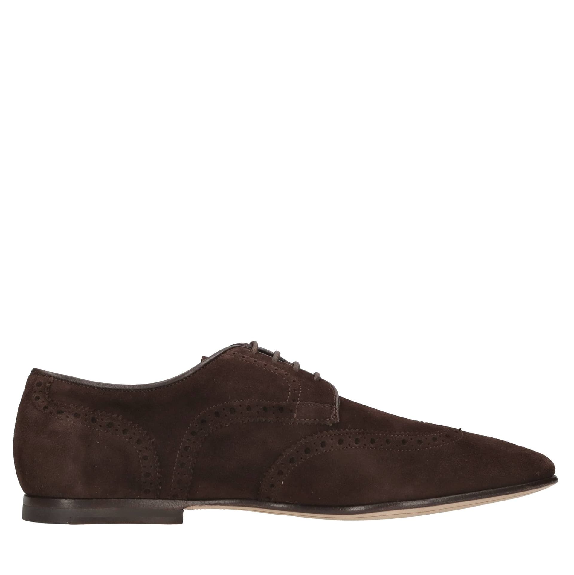 Santoni  Scarpe basse Marrone - 3