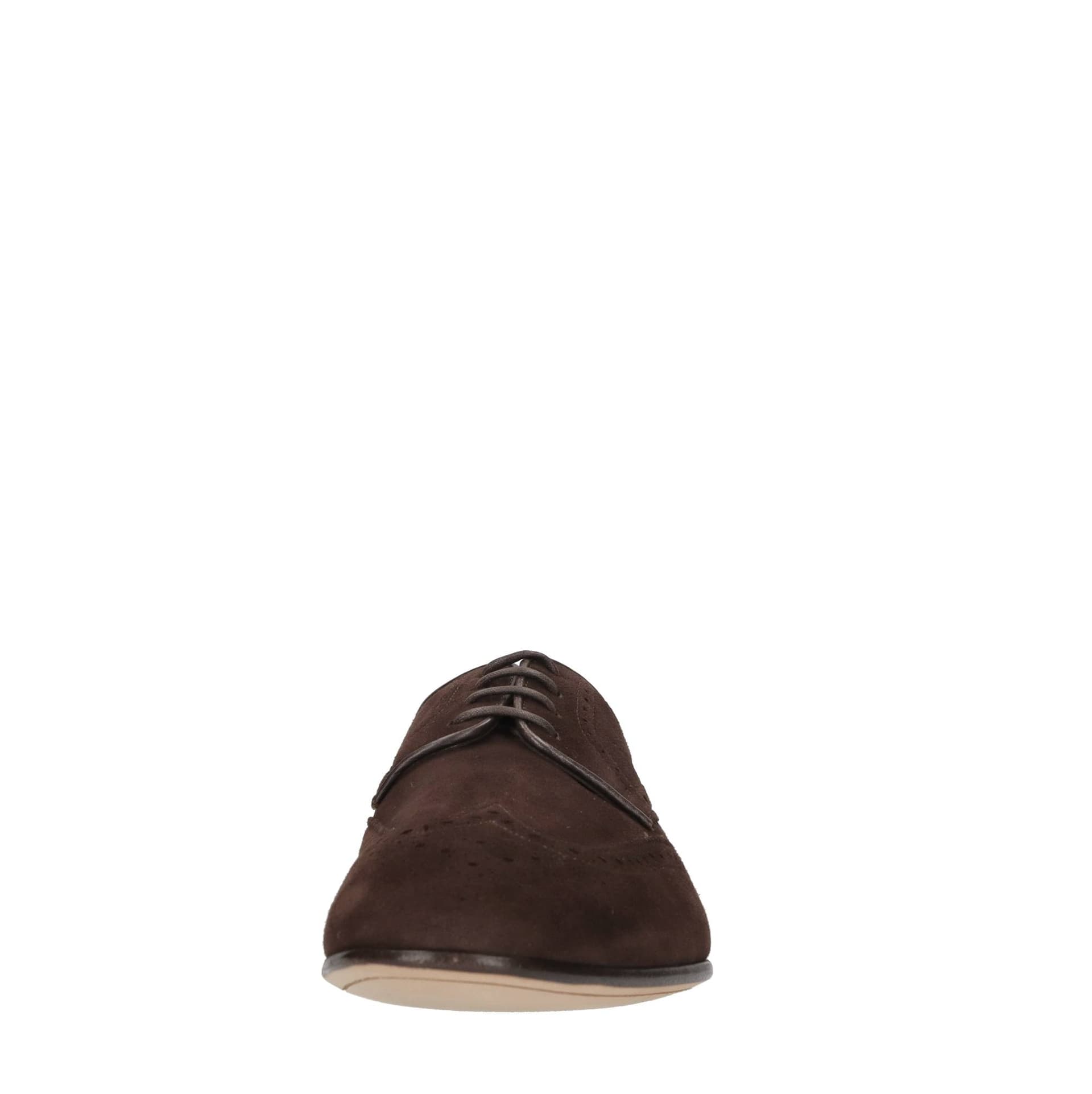 Santoni  Scarpe basse Marrone - 4