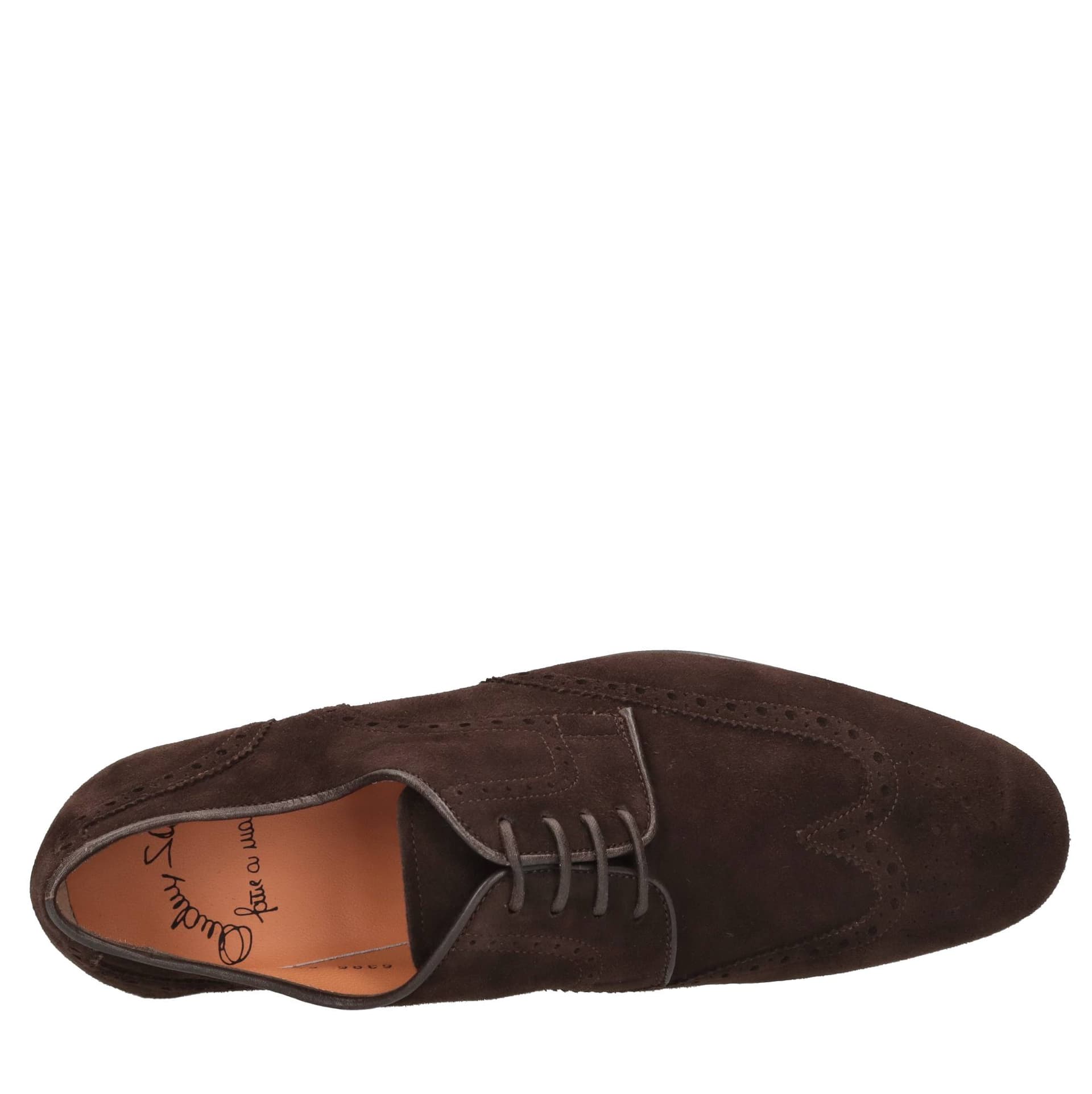 Santoni  Scarpe basse Marrone - 5