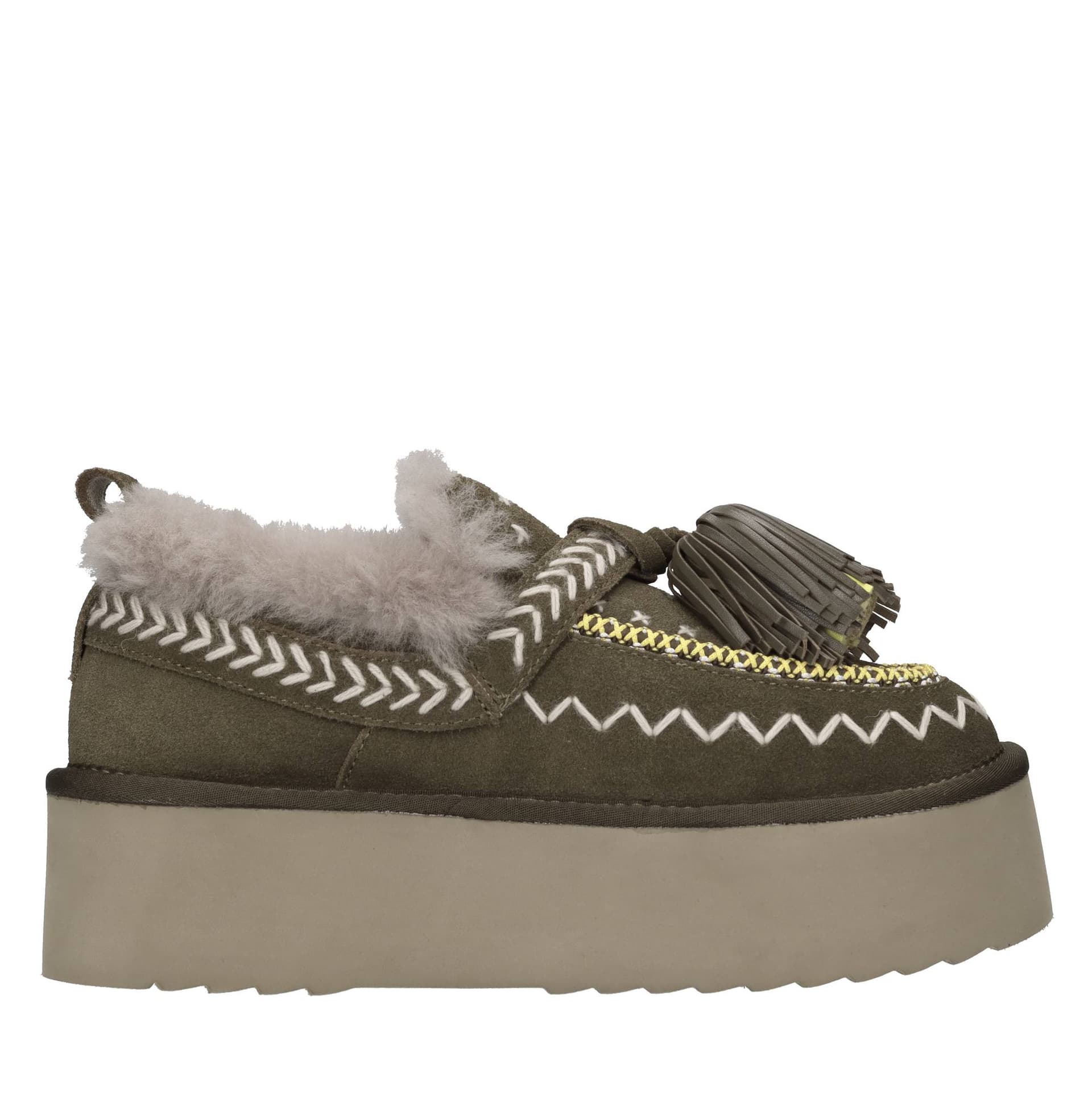Elena Iachi  Scarpe basse Verde - 3