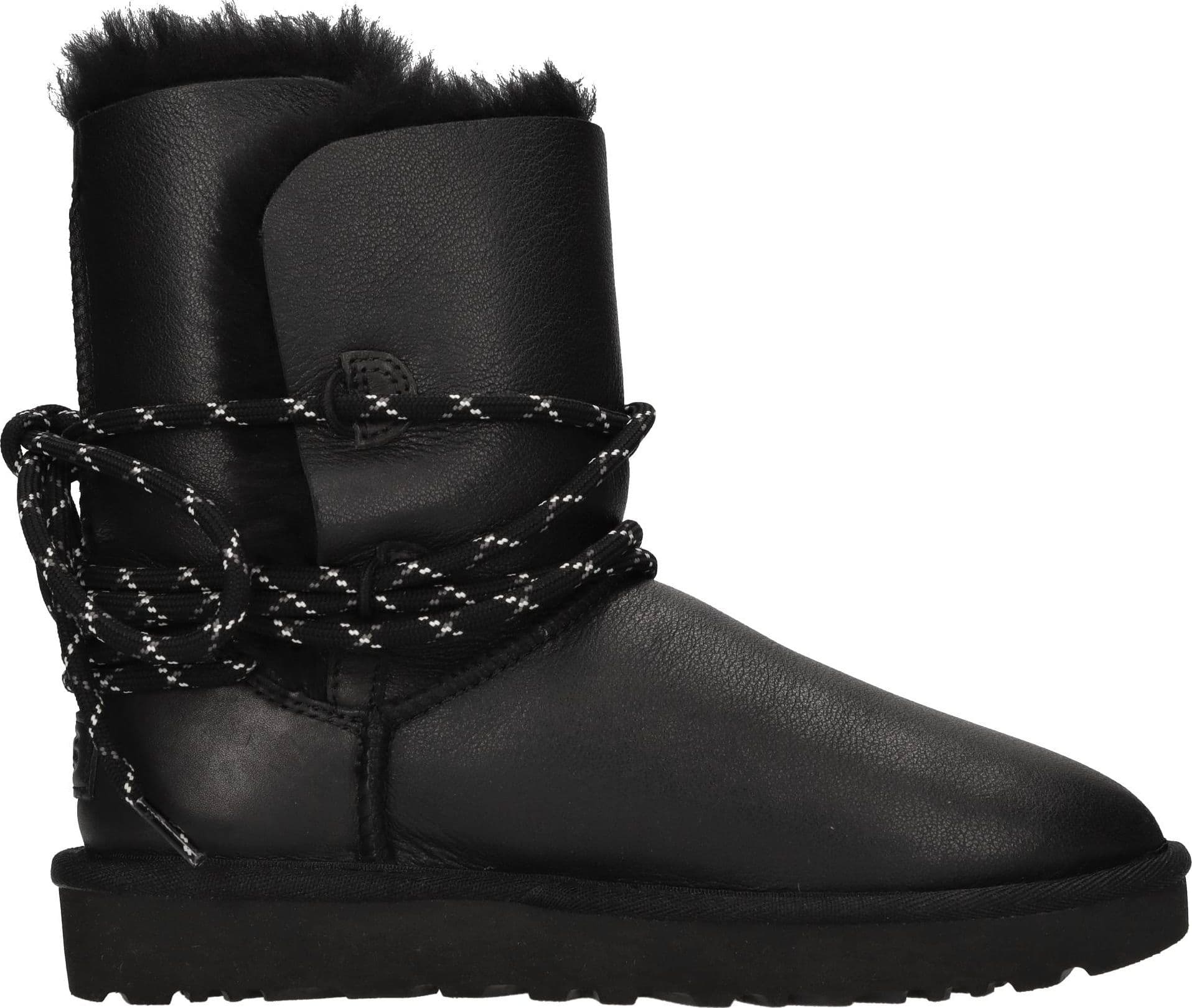 UGG  Stivali Nero - 3