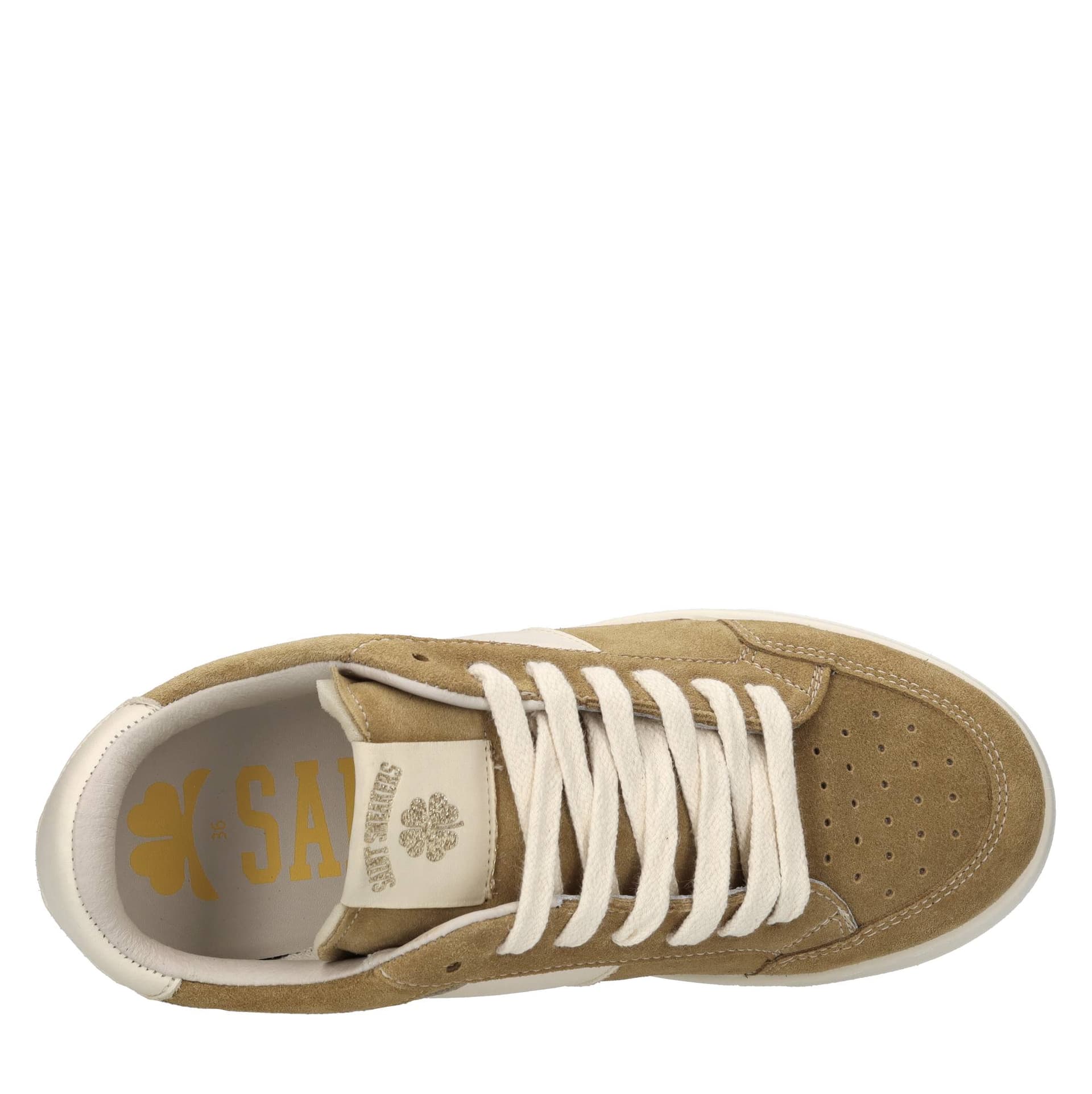 SAINT SNEAKERS  Sneakers Marrone - 5