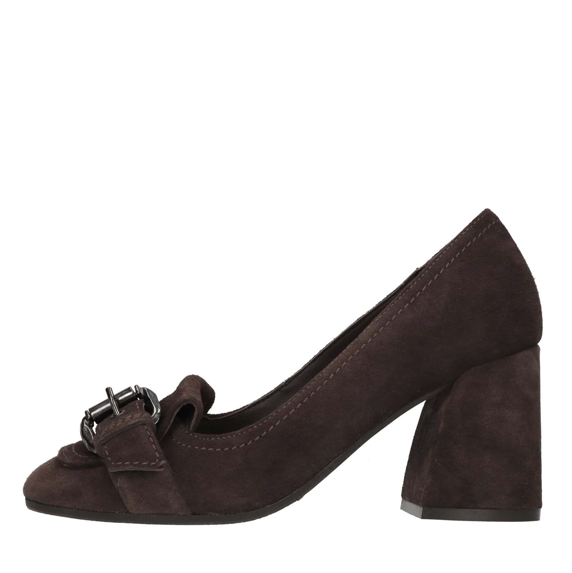 Carmens  Scarpe basse Testa di moro