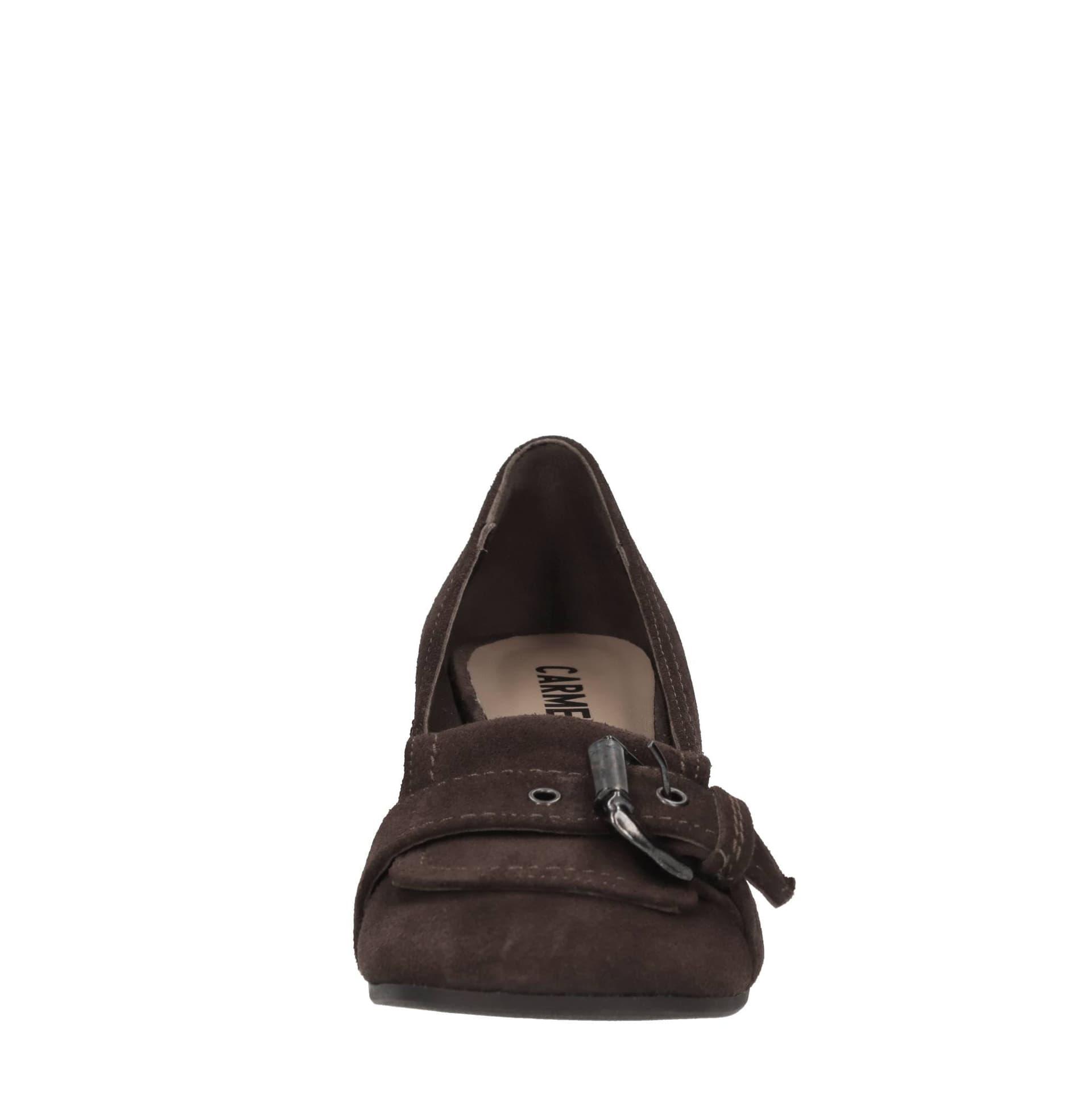 Carmens  Scarpe basse Testa di moro - 4